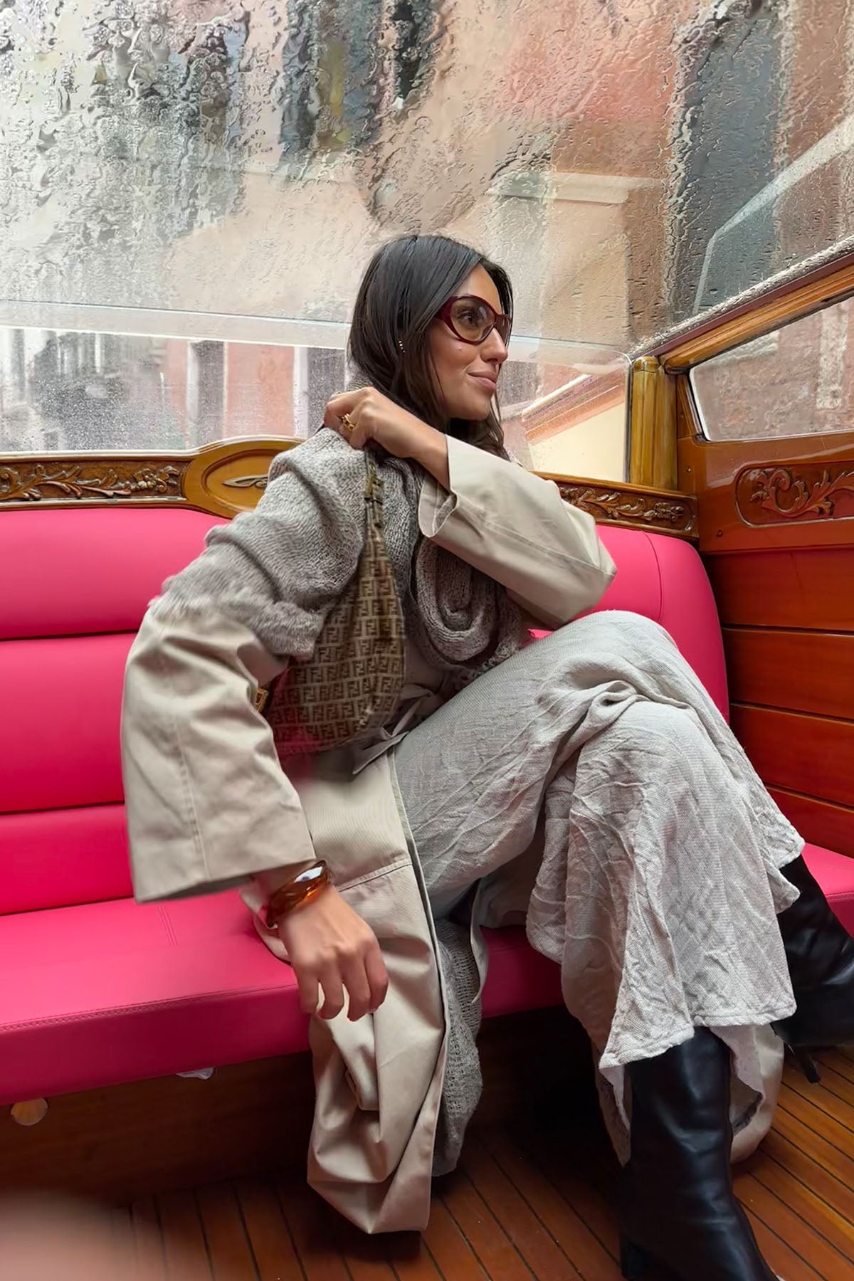 Novo Flare Pants - Brasile Natural