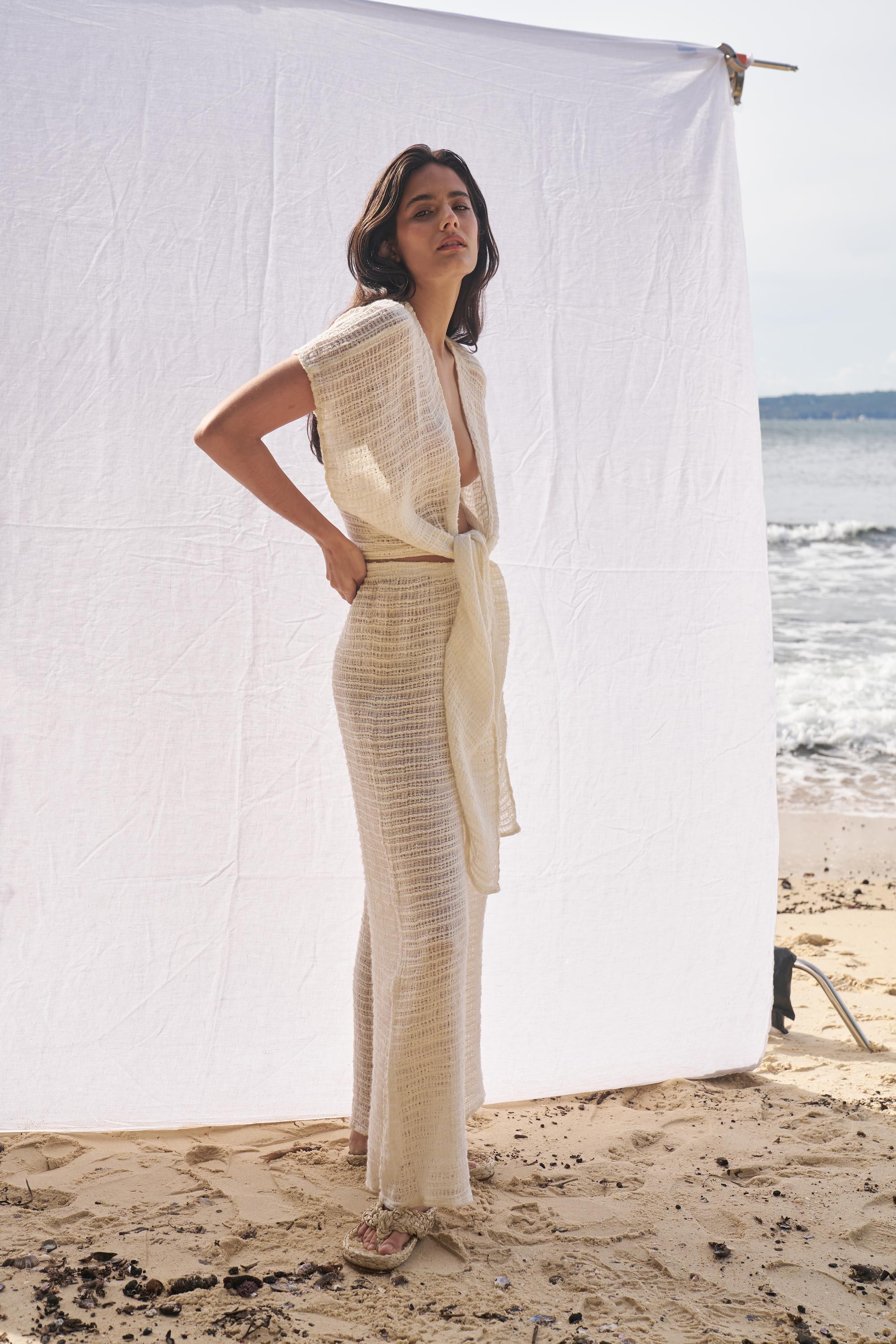 Villino Pant - Cestino Panna