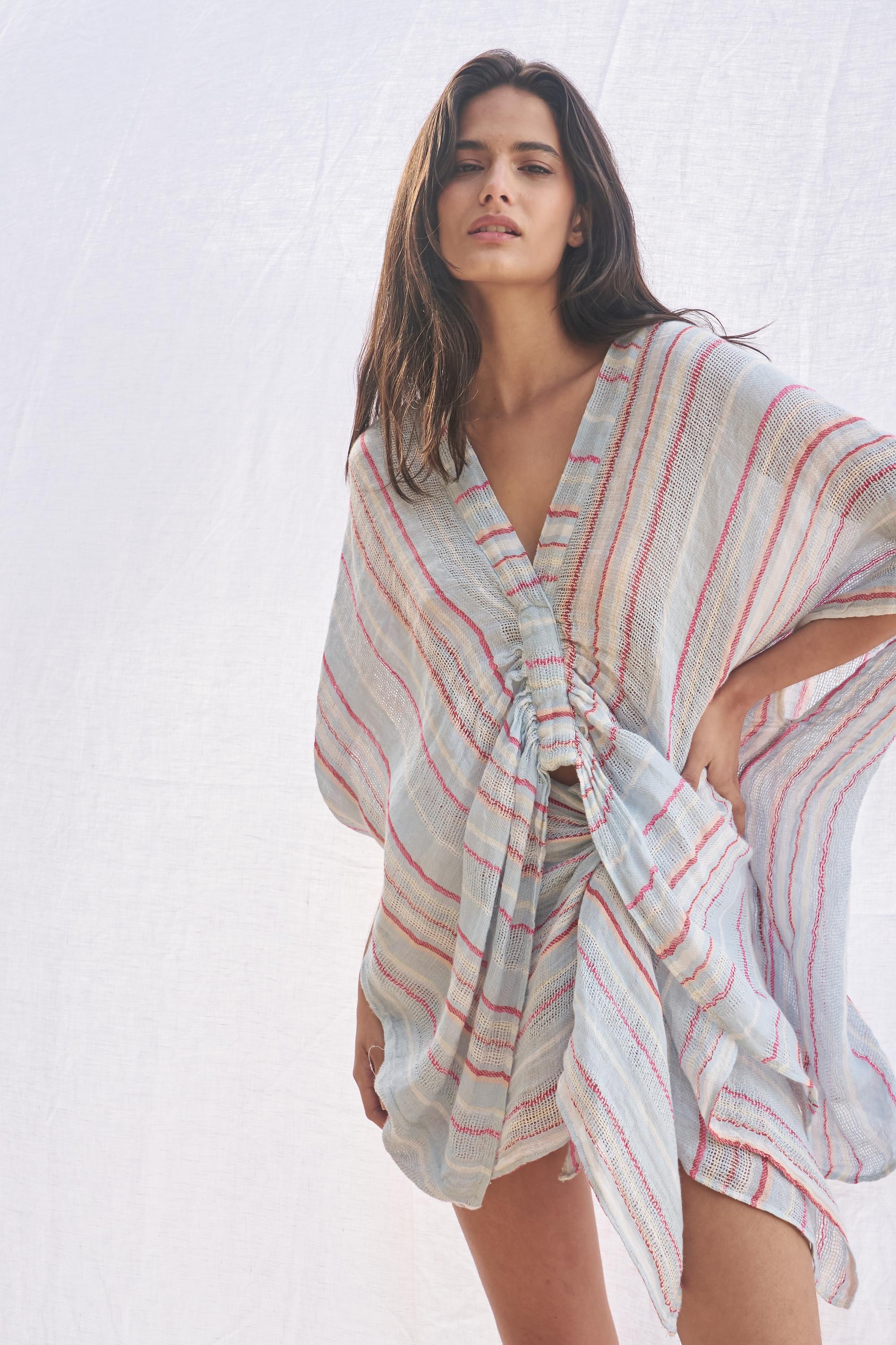 Falla Top - Kalos Stripe