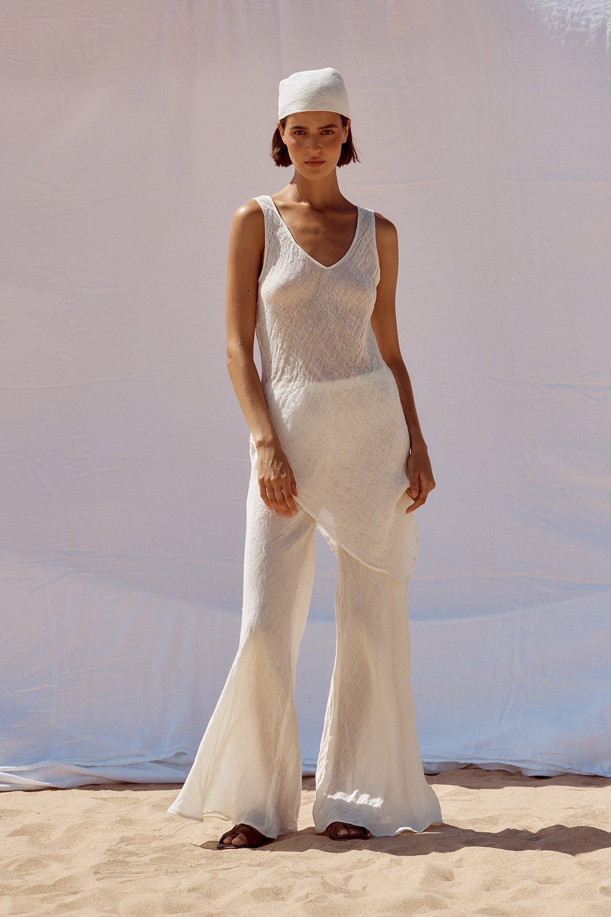 Punta Top - Rete Panna