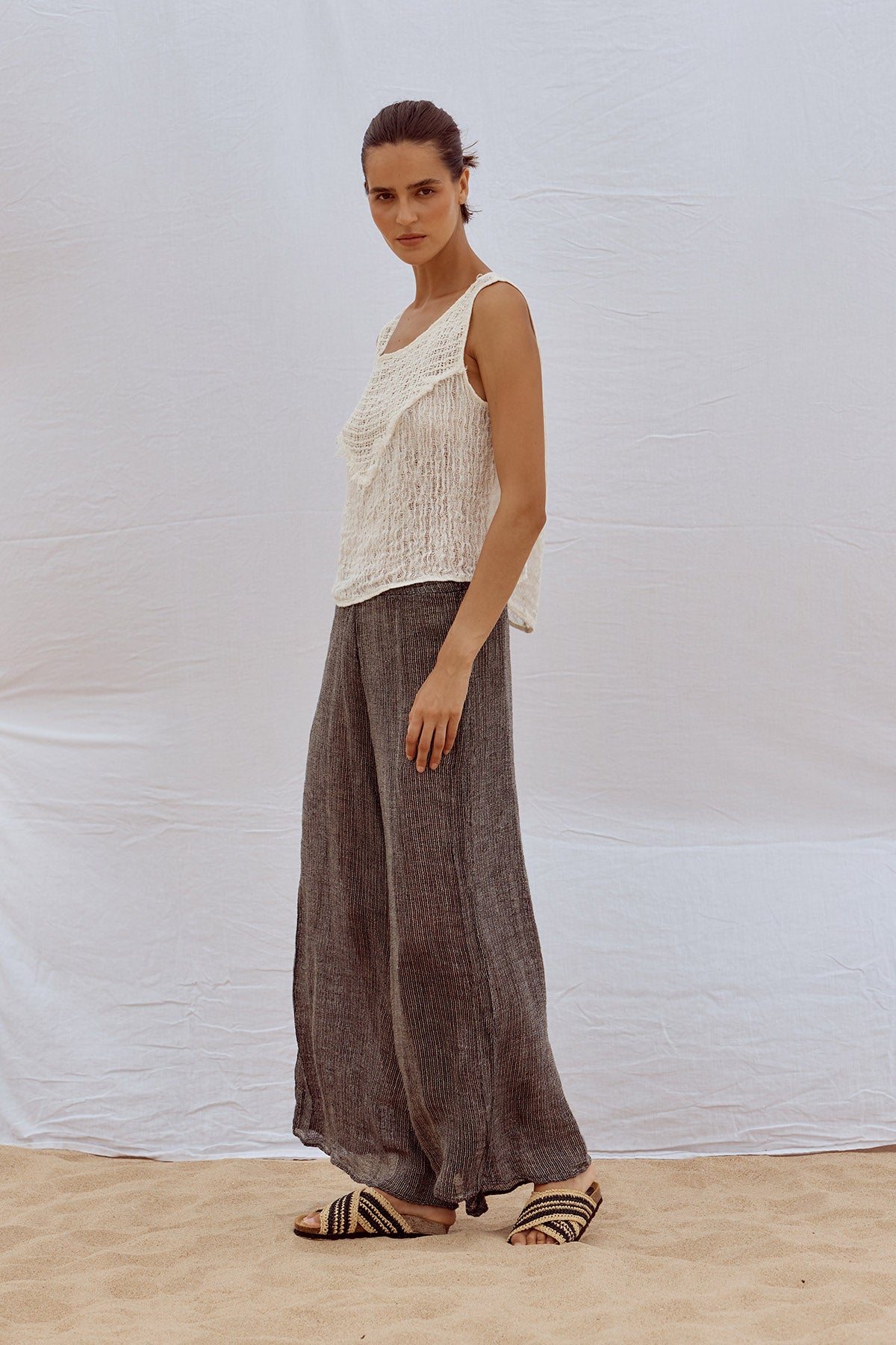 Romano Pant - Samba Black