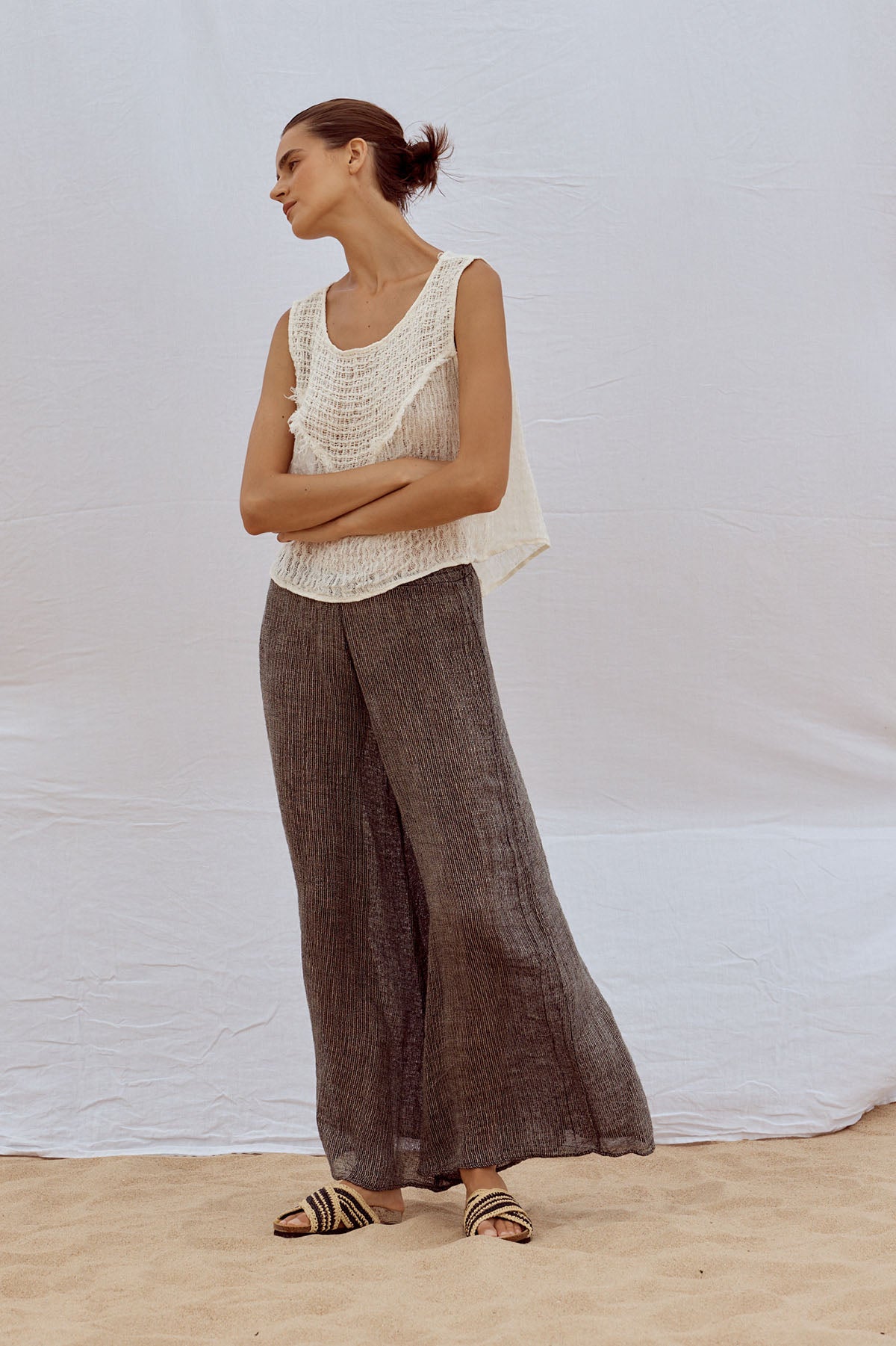 Romano Pant - Samba Black