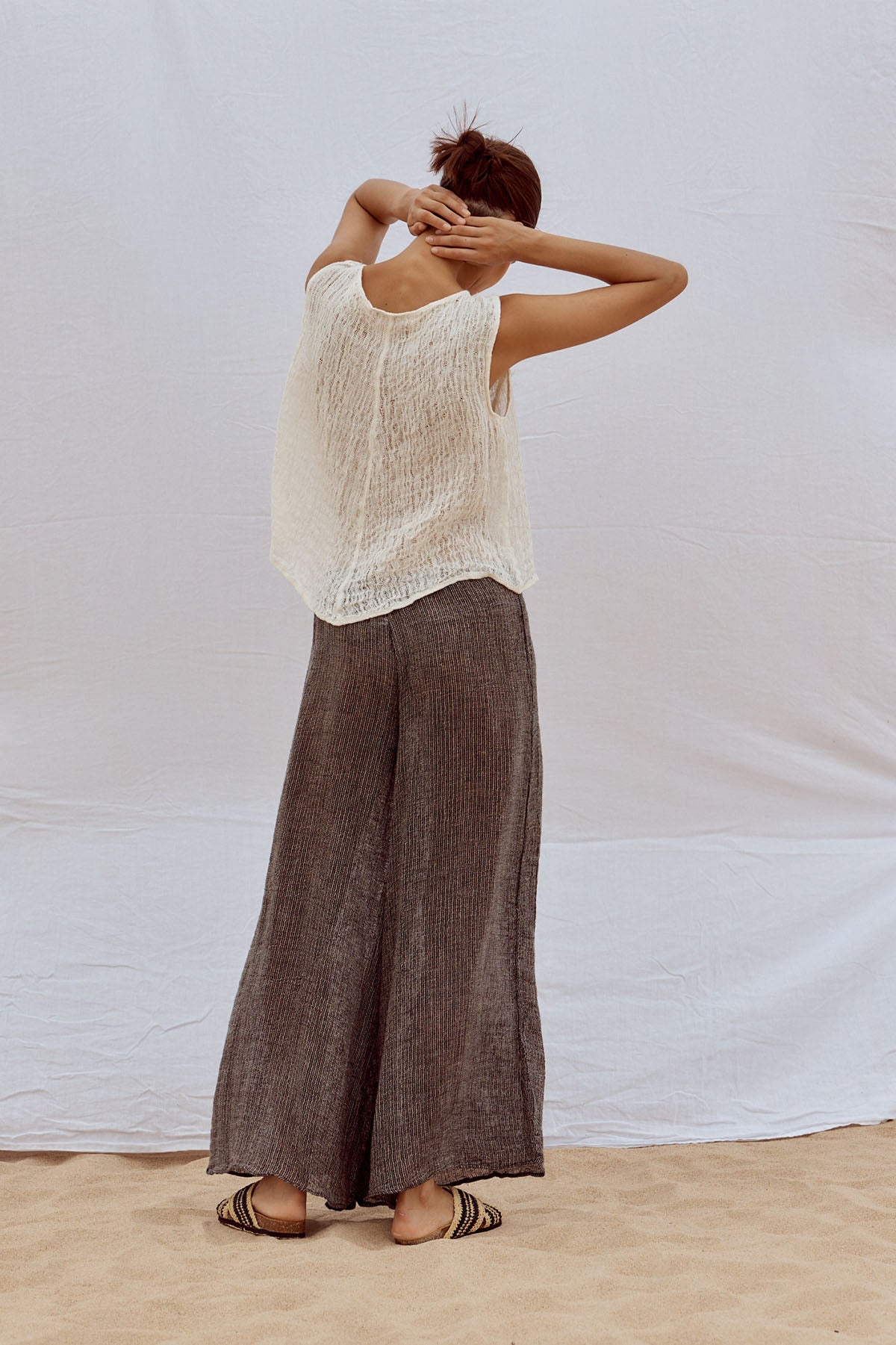 Romano Pant - Samba Black