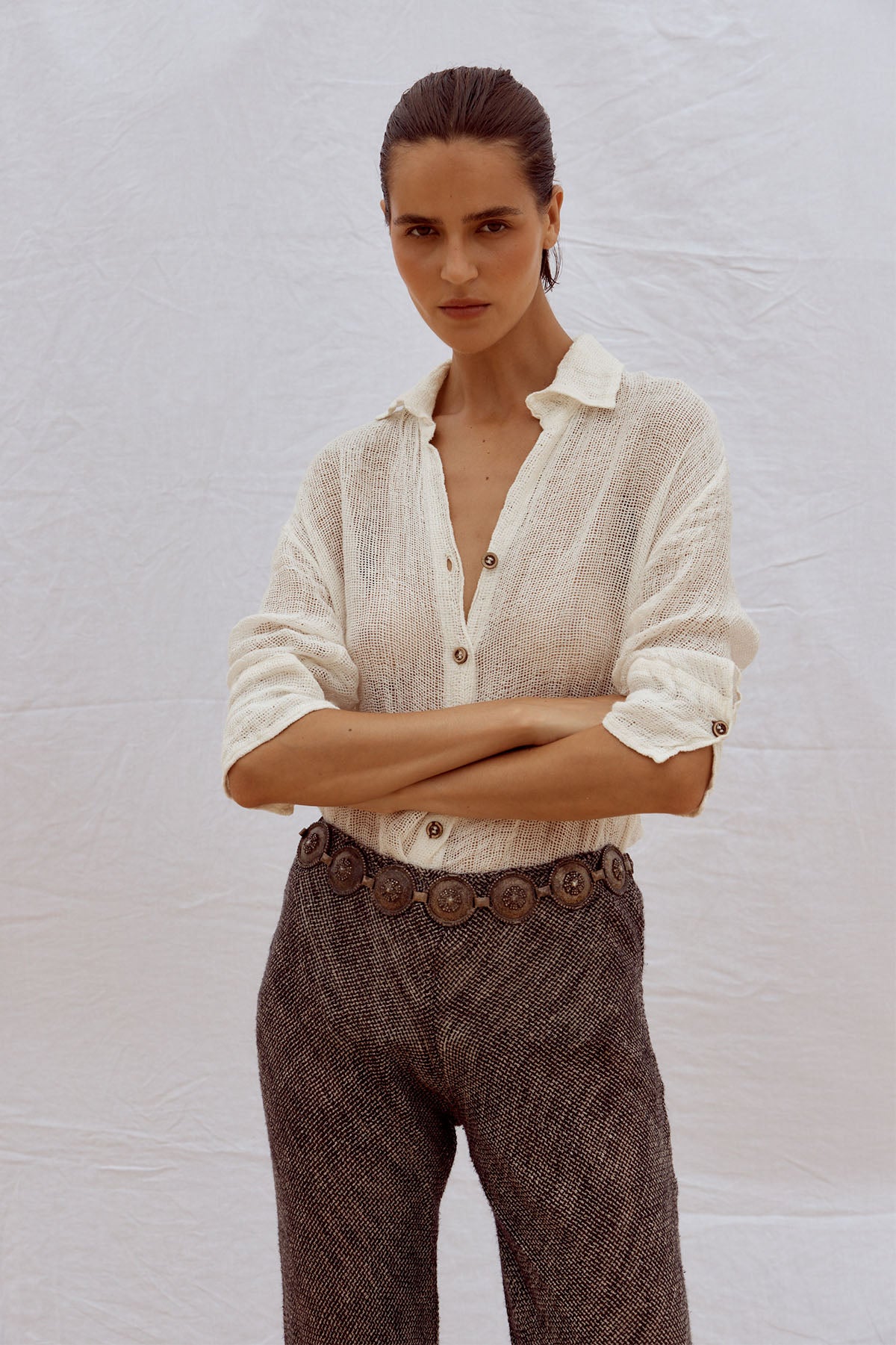 Novo Flare Pant - Binario Black