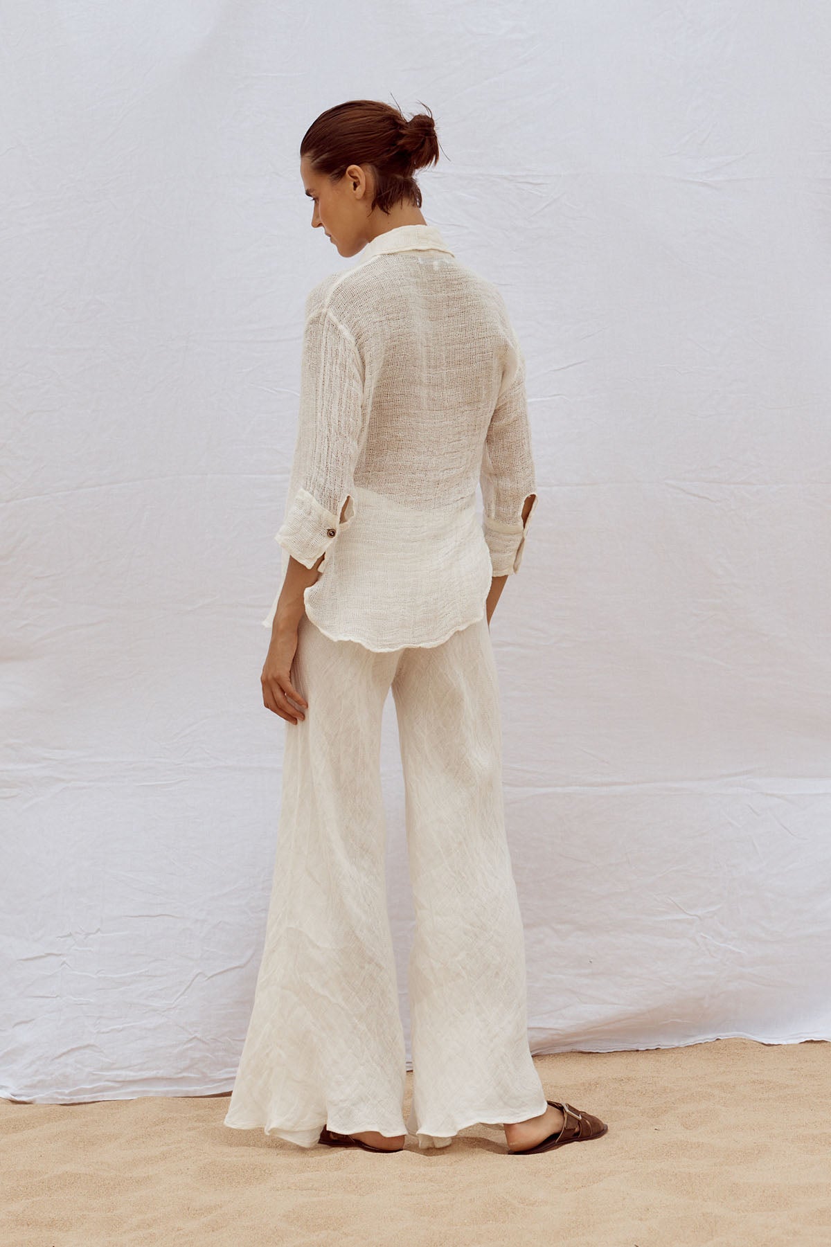 Arch Shirt - Panna Rete