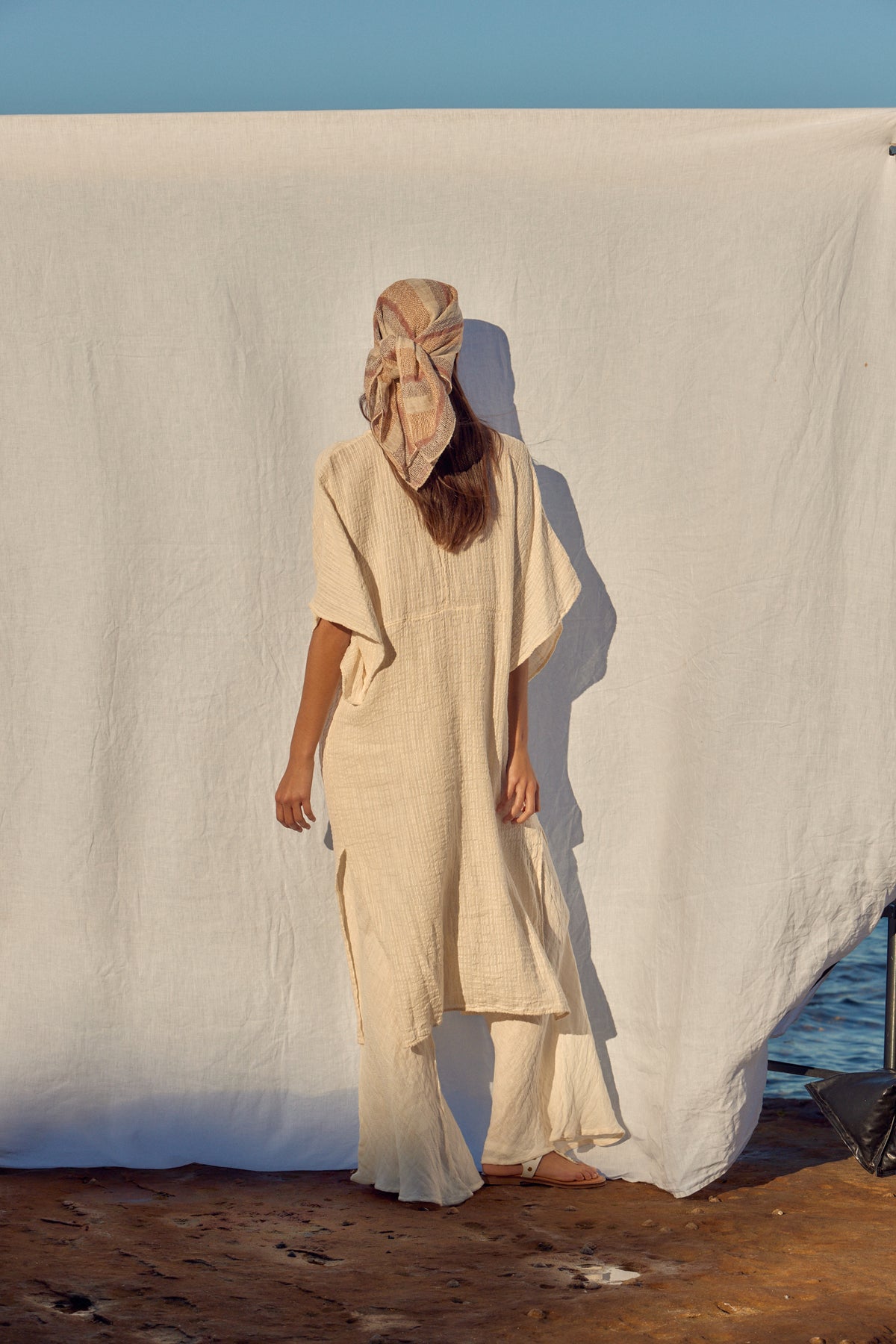 Falla Dress - Vera Panna