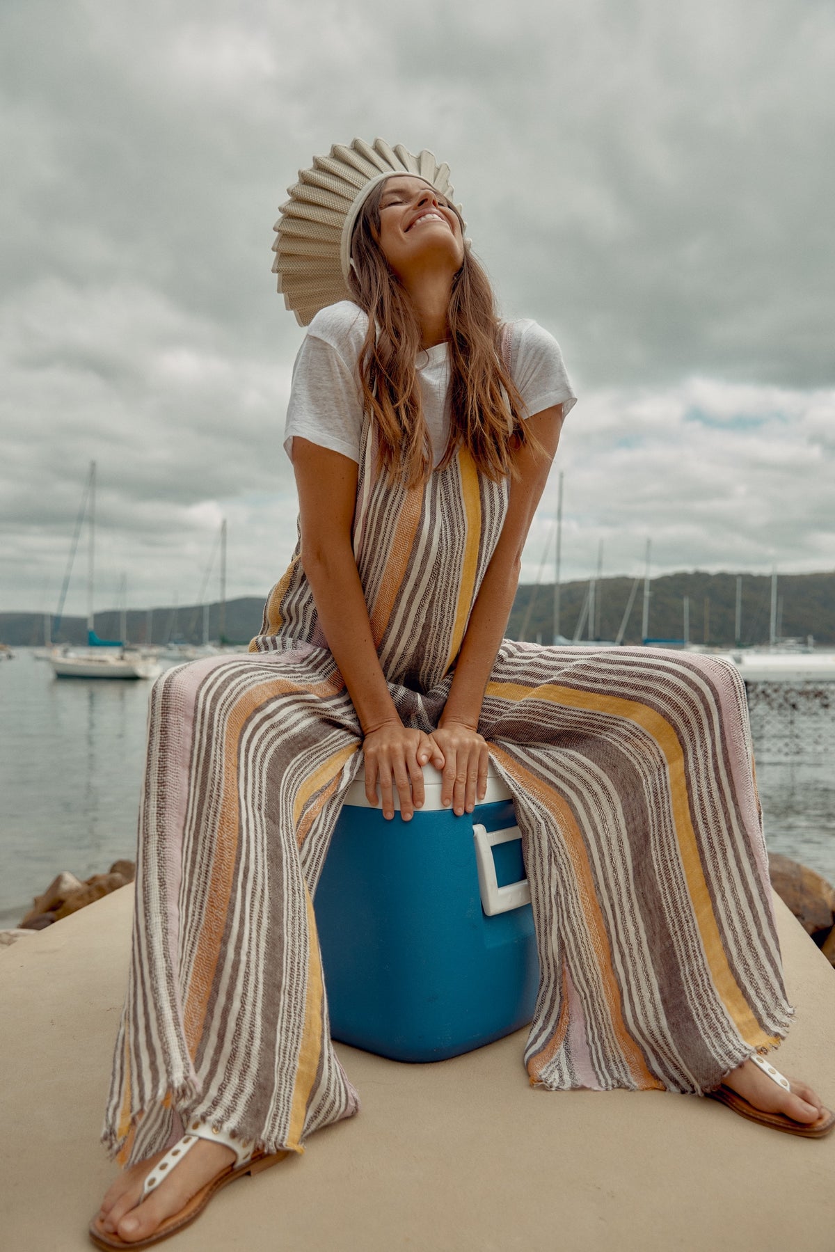 Mare Jumpsuit - Tropea