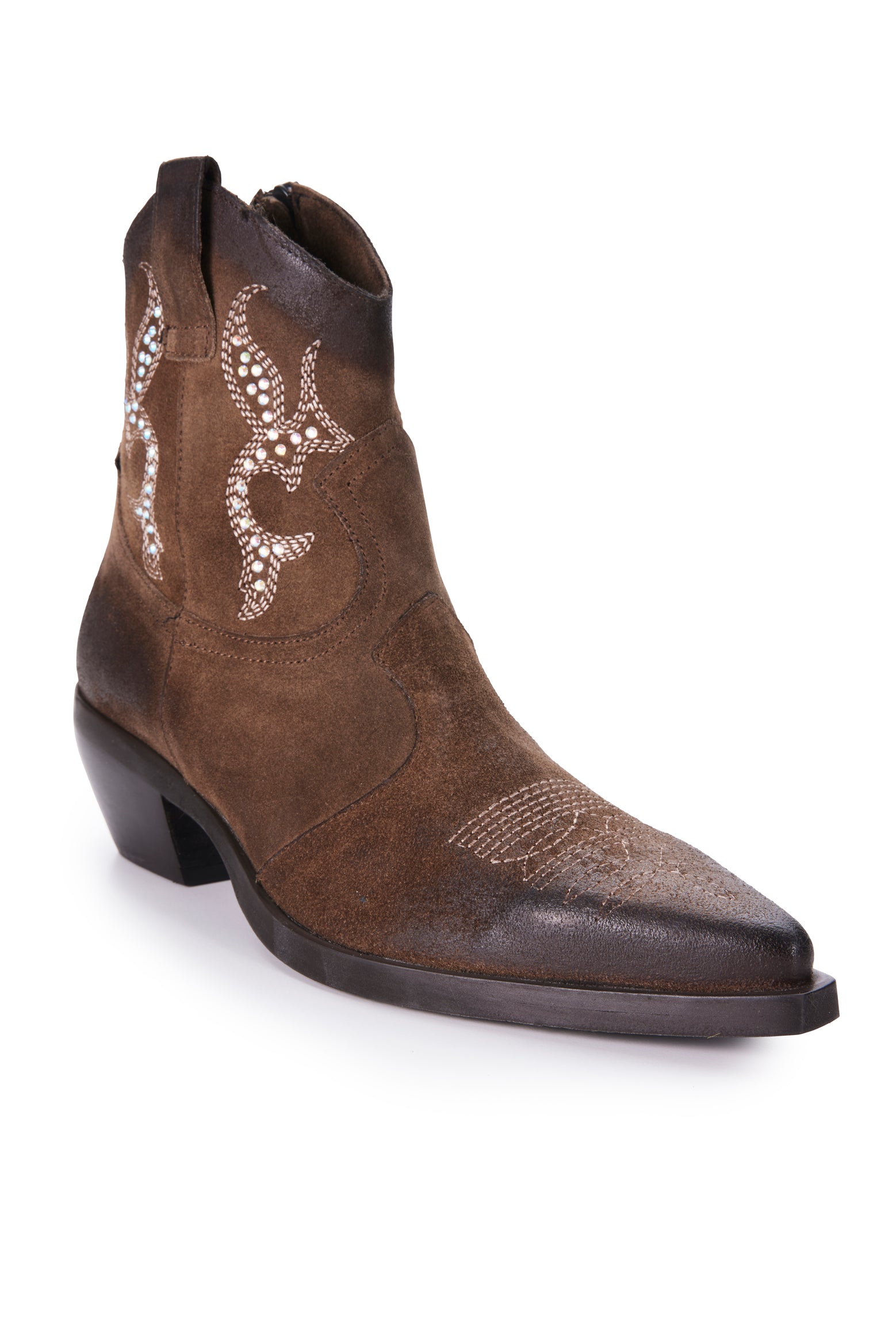 Amotif Boot - Mud - Sample Size 39