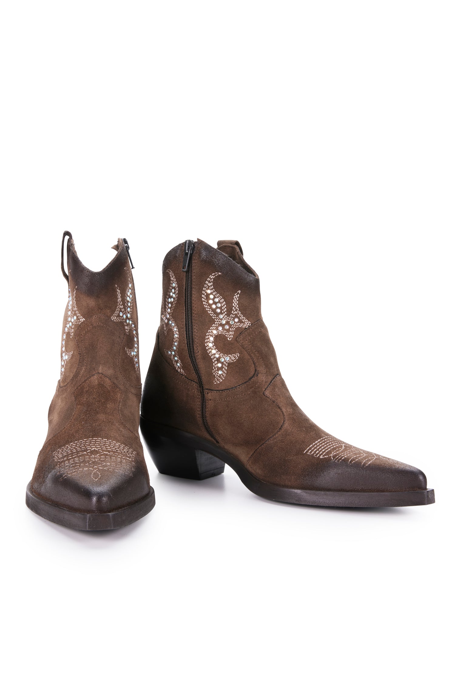 Amotif Boot - Mud - Sample Size 39