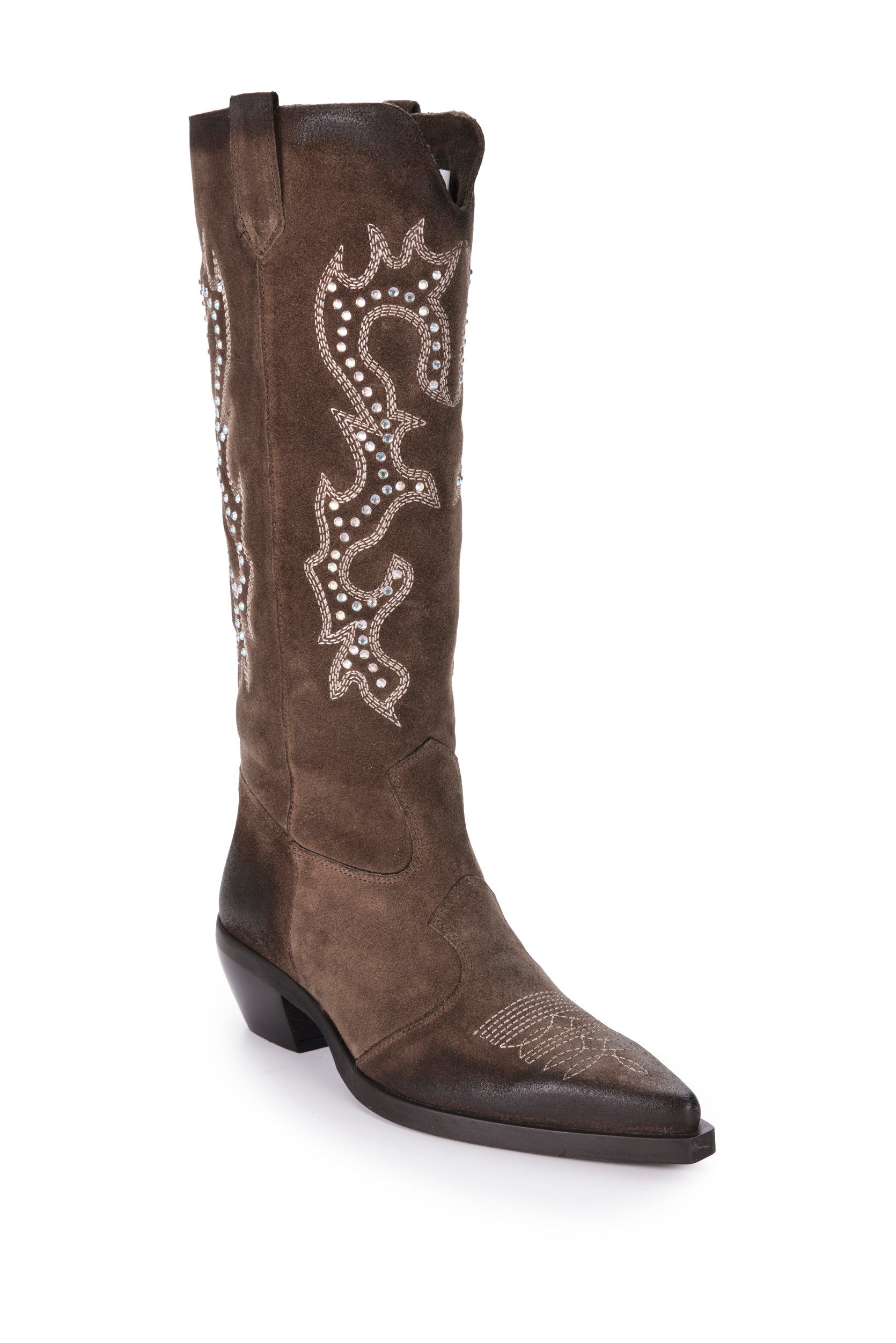 El Dorado Suede Boot - Mud - LAST PAIR - Size 37