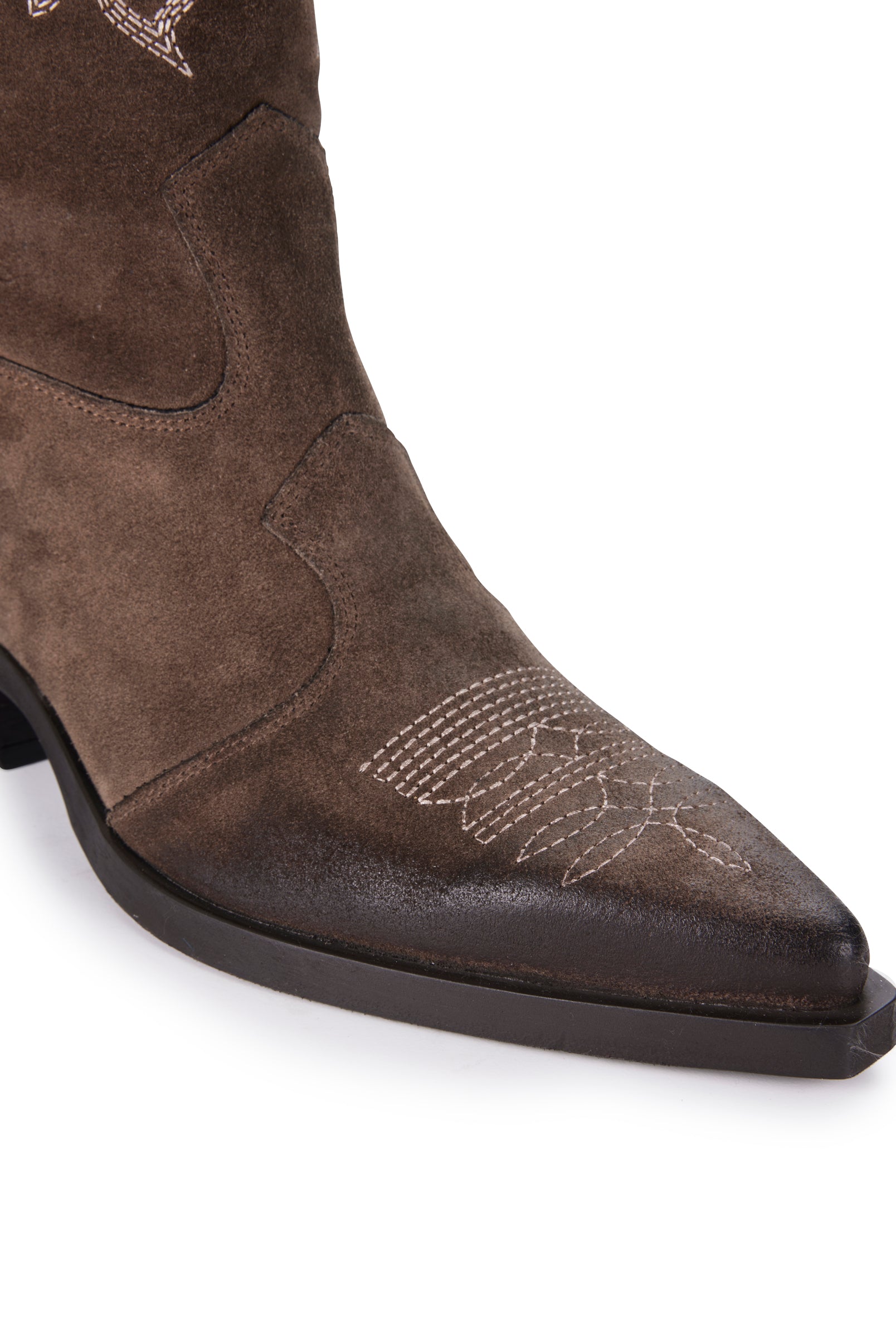 El Dorado Suede Boot - Mud - LAST PAIR - Size 37