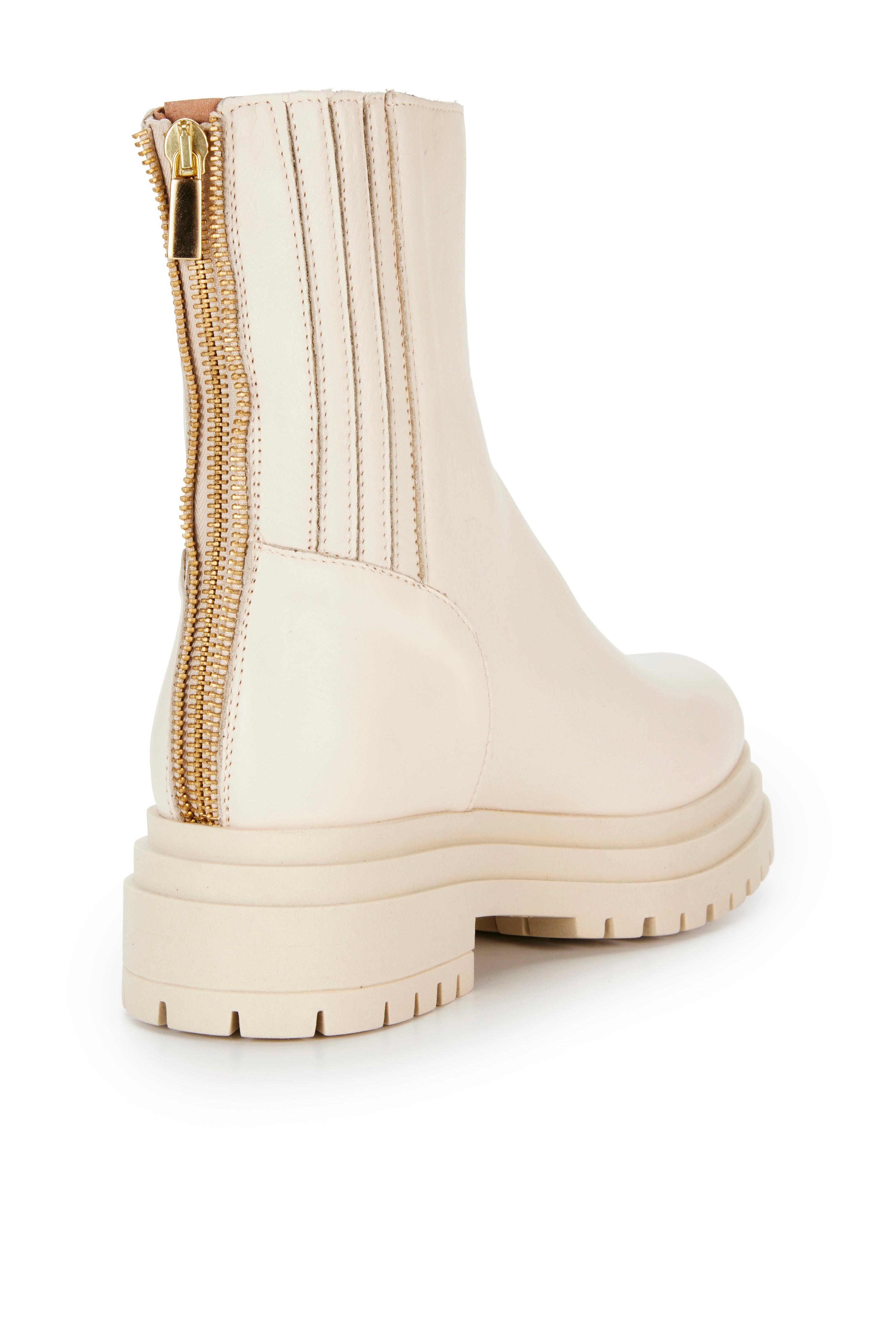 Canyon Boot - Ivory - LAST PAIR - Size 39