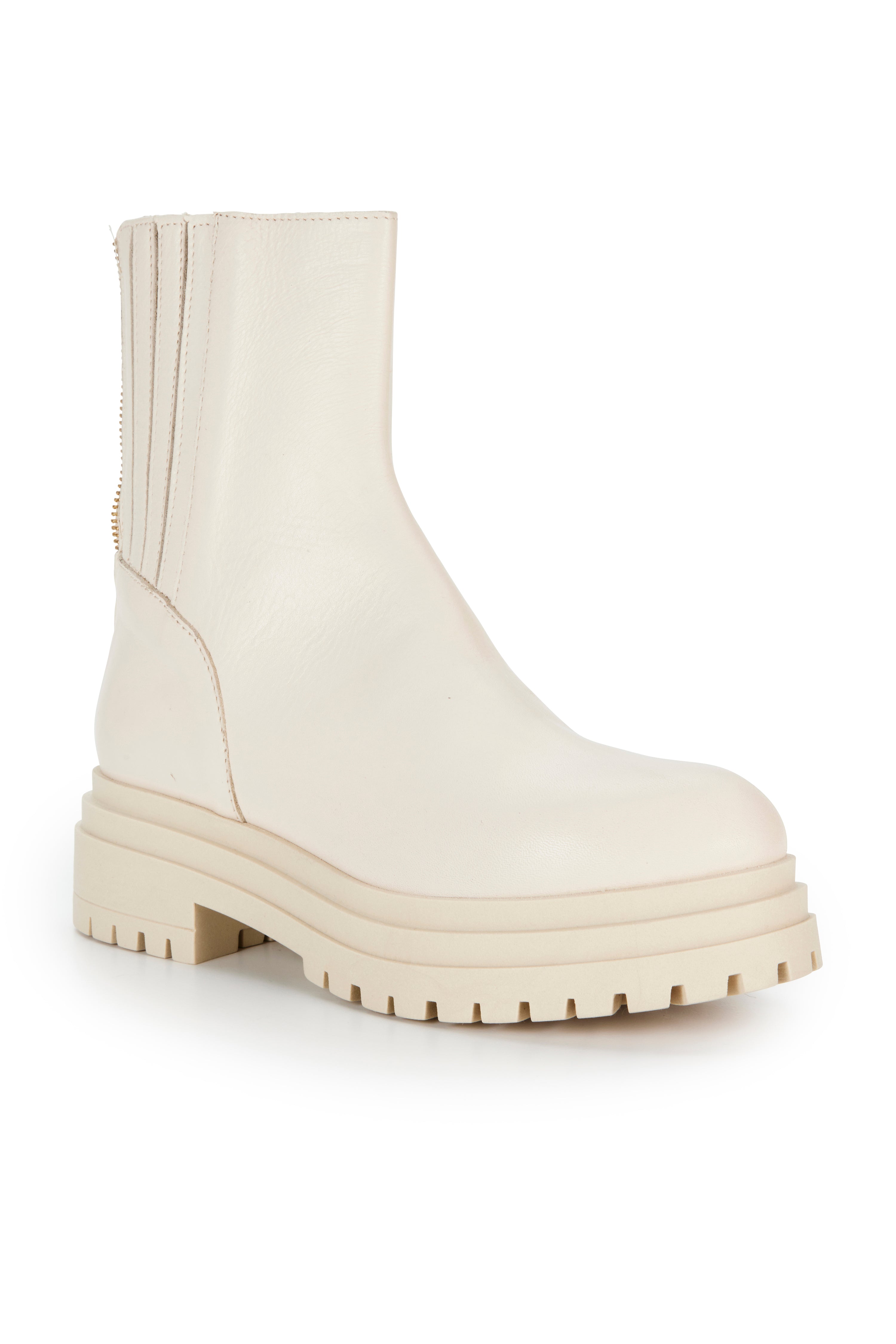 Canyon Boot - Ivory - LAST PAIR - Size 39