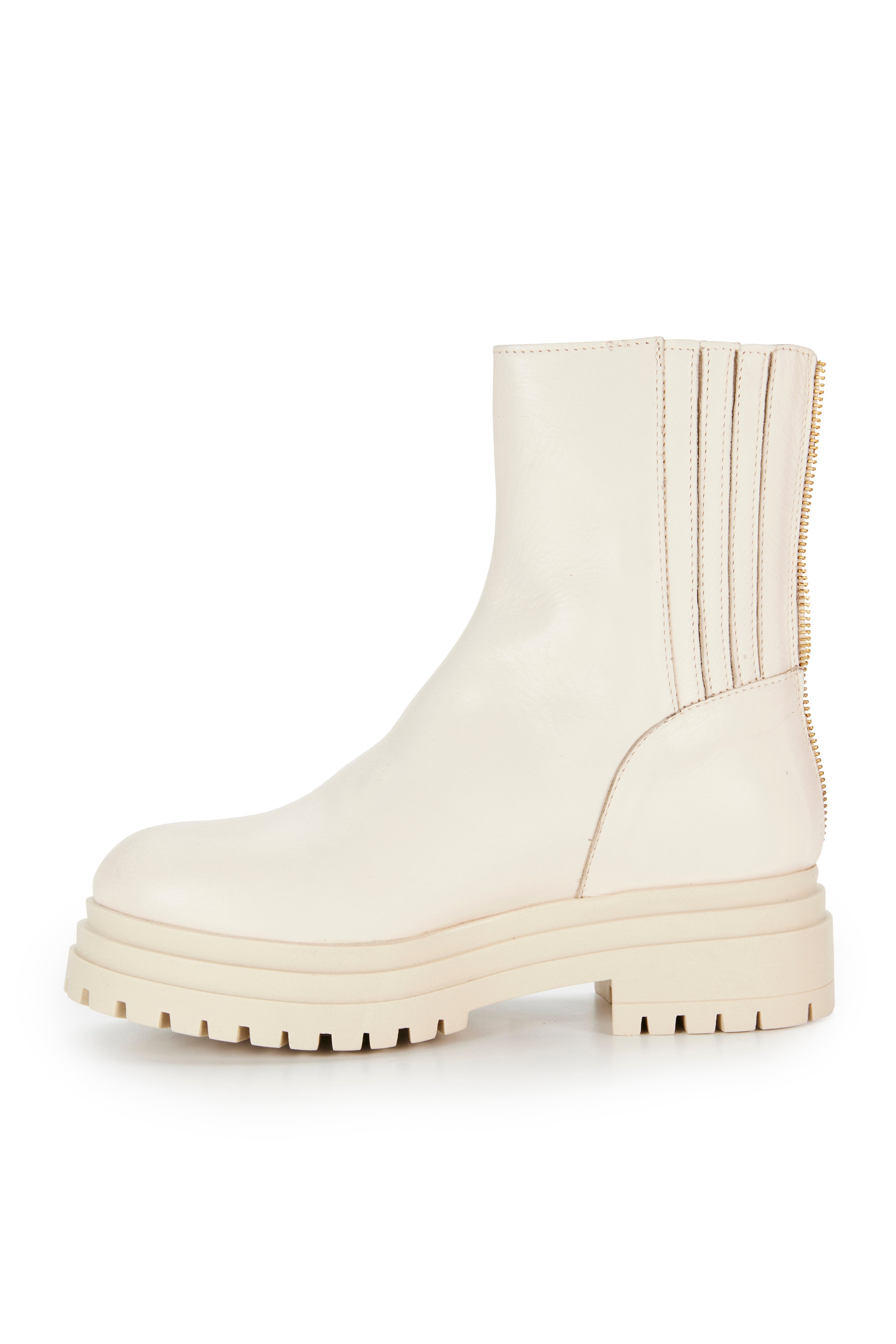 Canyon Boot - Ivory - LAST PAIR - Size 39