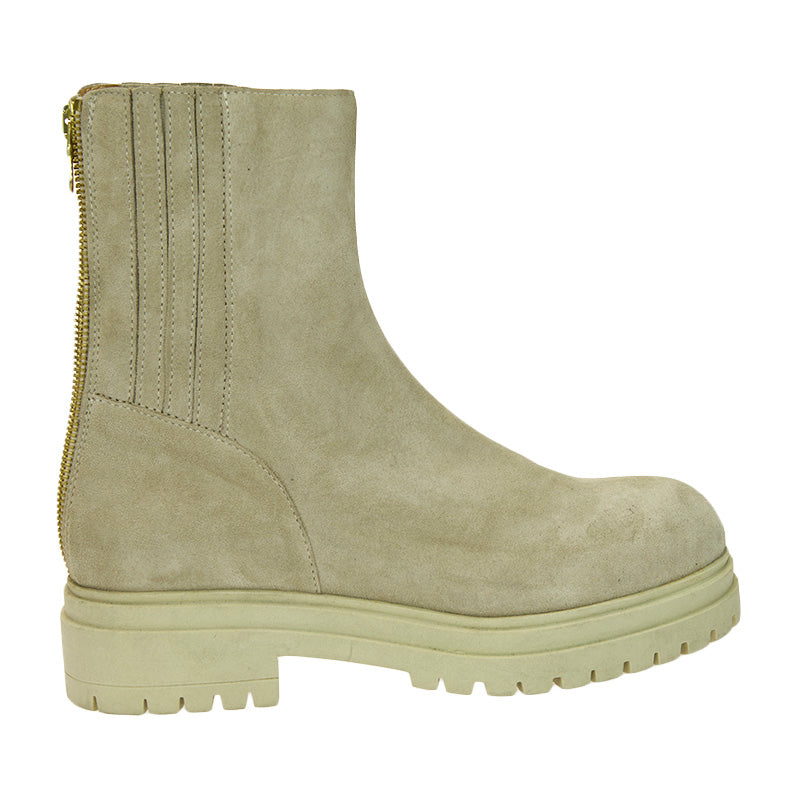 Canyon Suede Boot - Sand