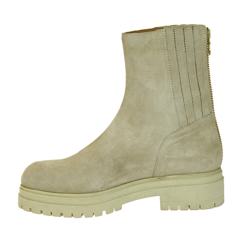 Canyon Suede Boot - Sand