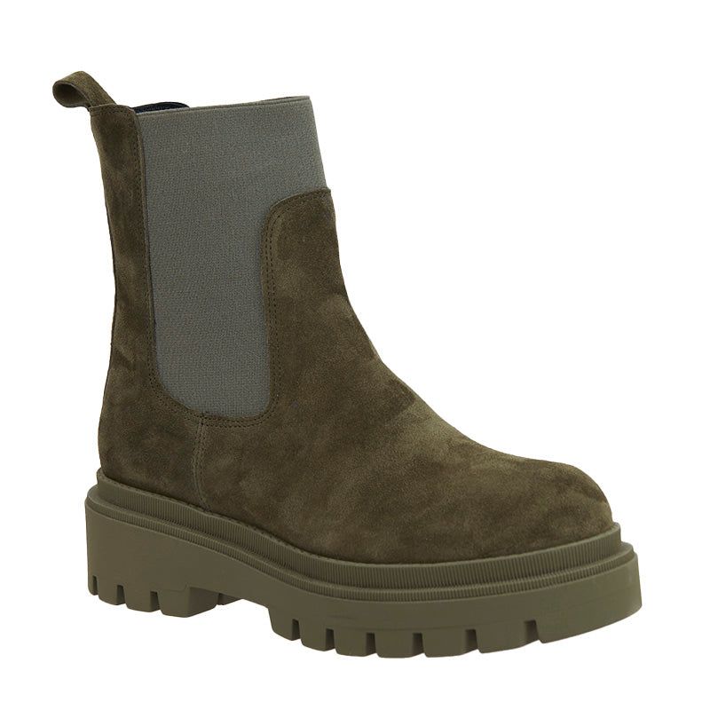 Valley Boot - Military - LAST ONE - Size 39