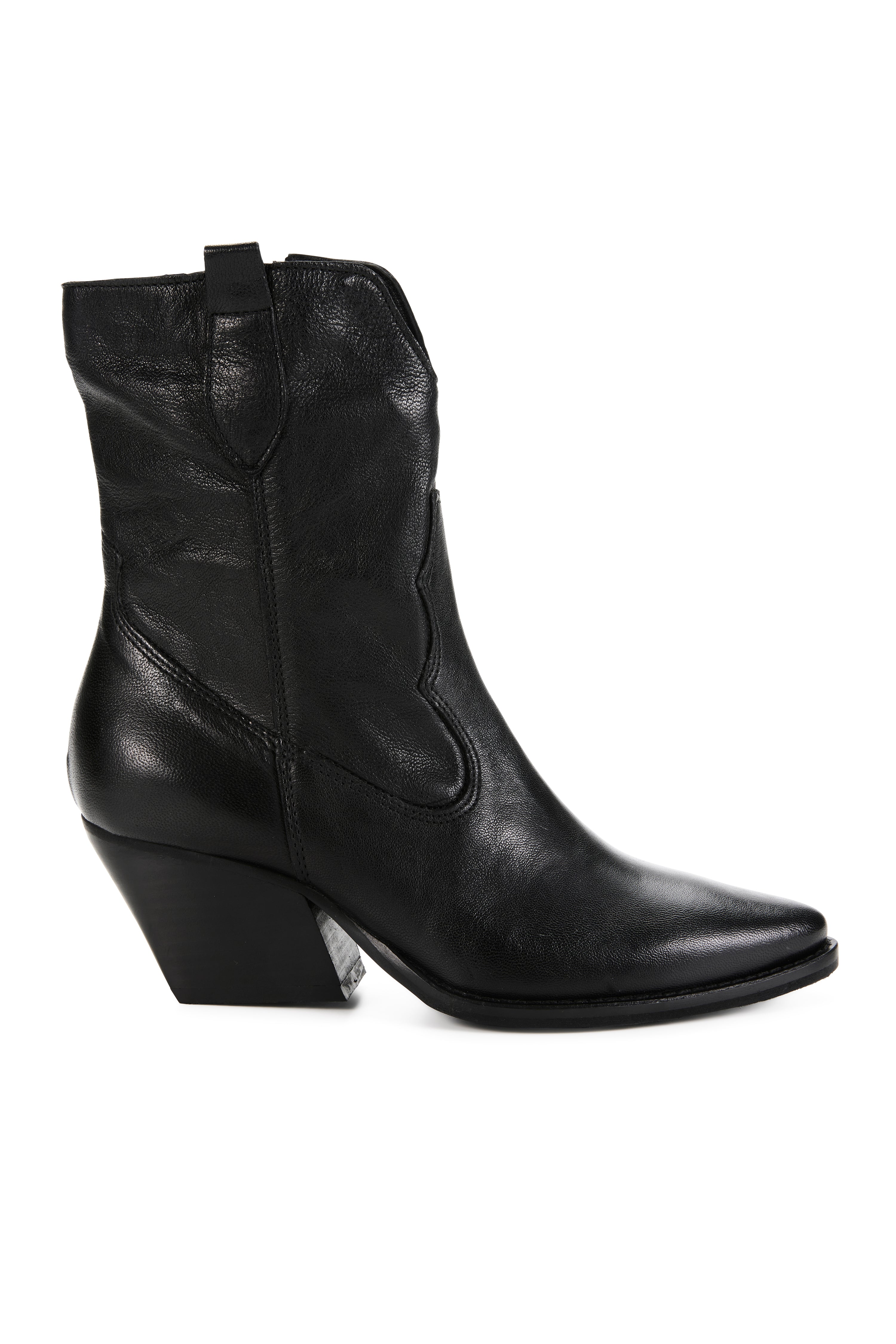 Cavalier Boot - Black