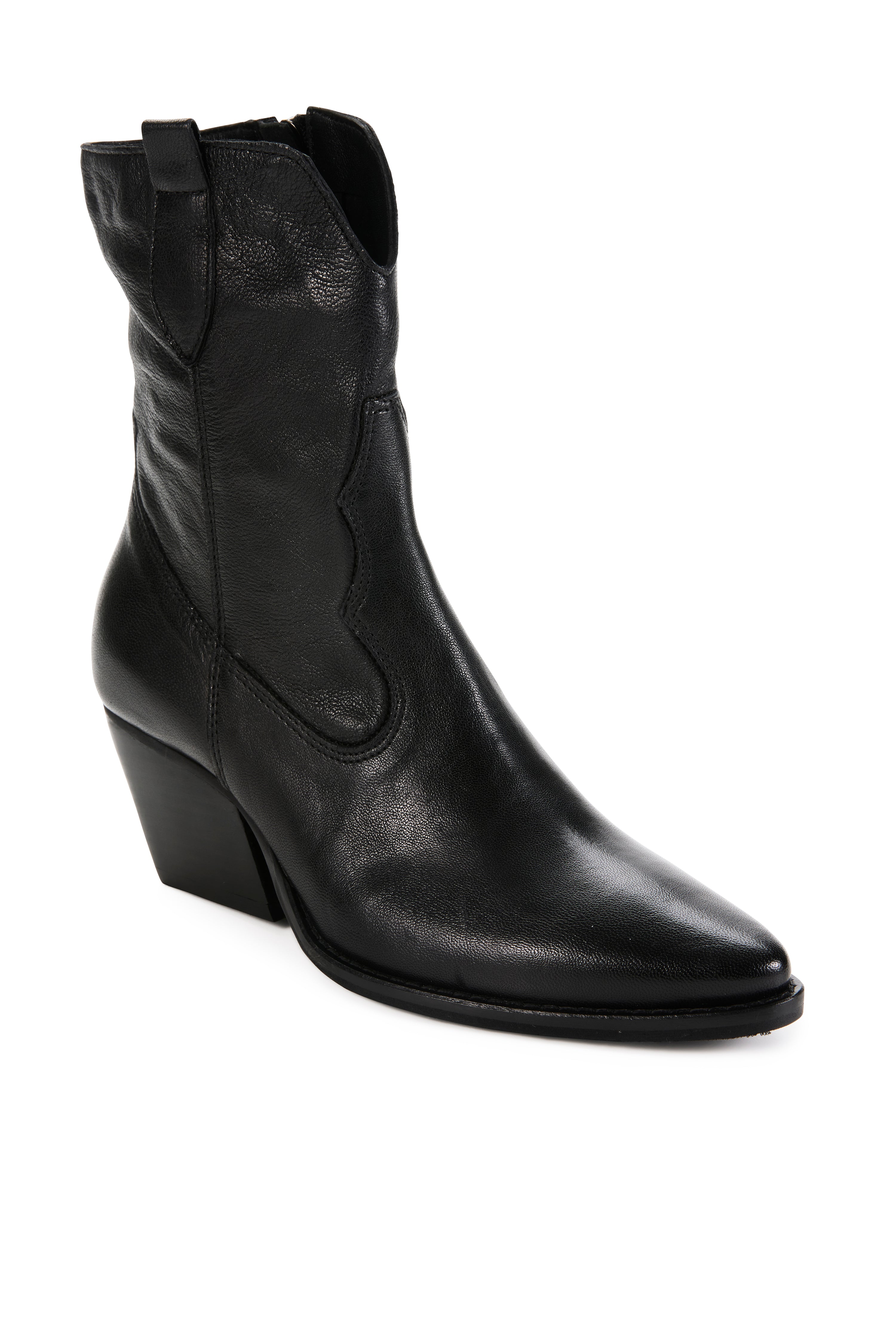 Cavalier Boot - Black
