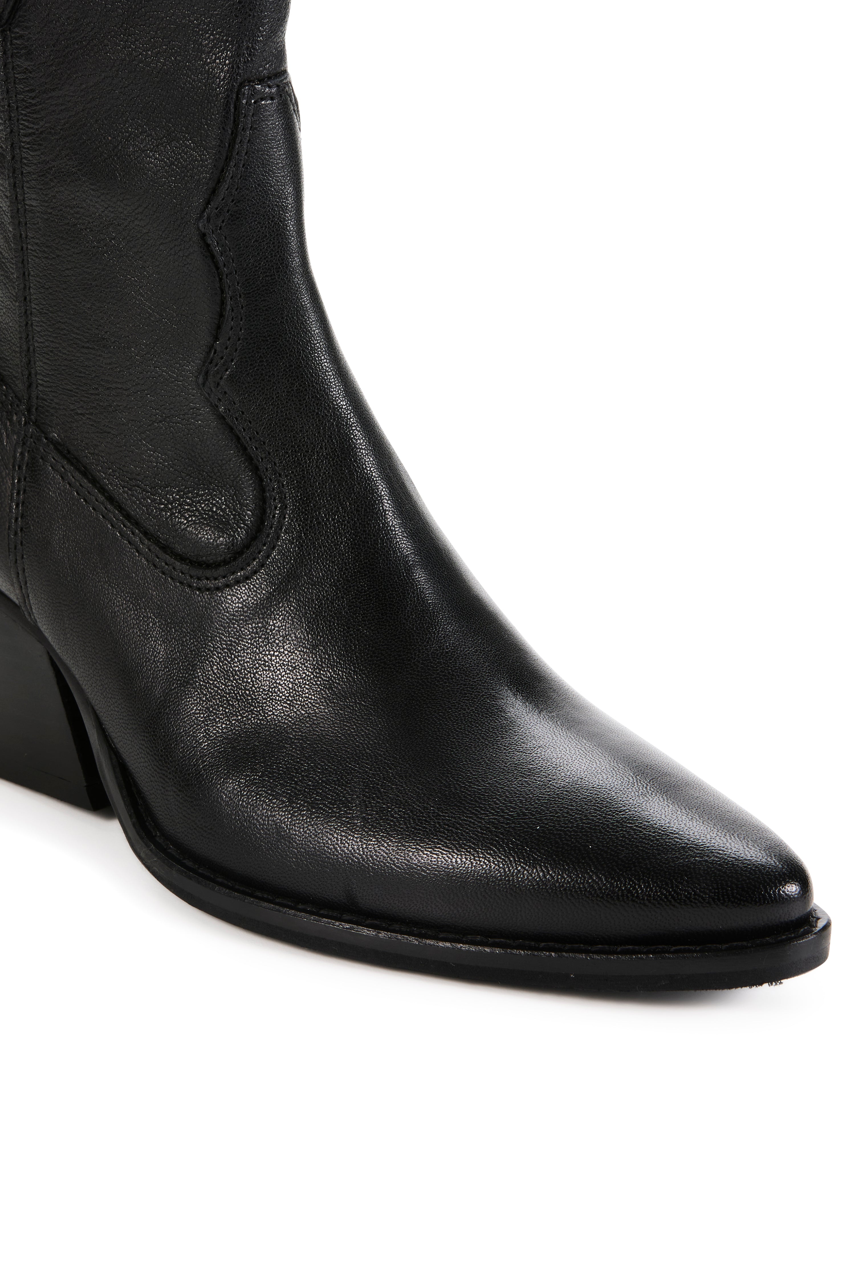 Vaquerito Boot - Black