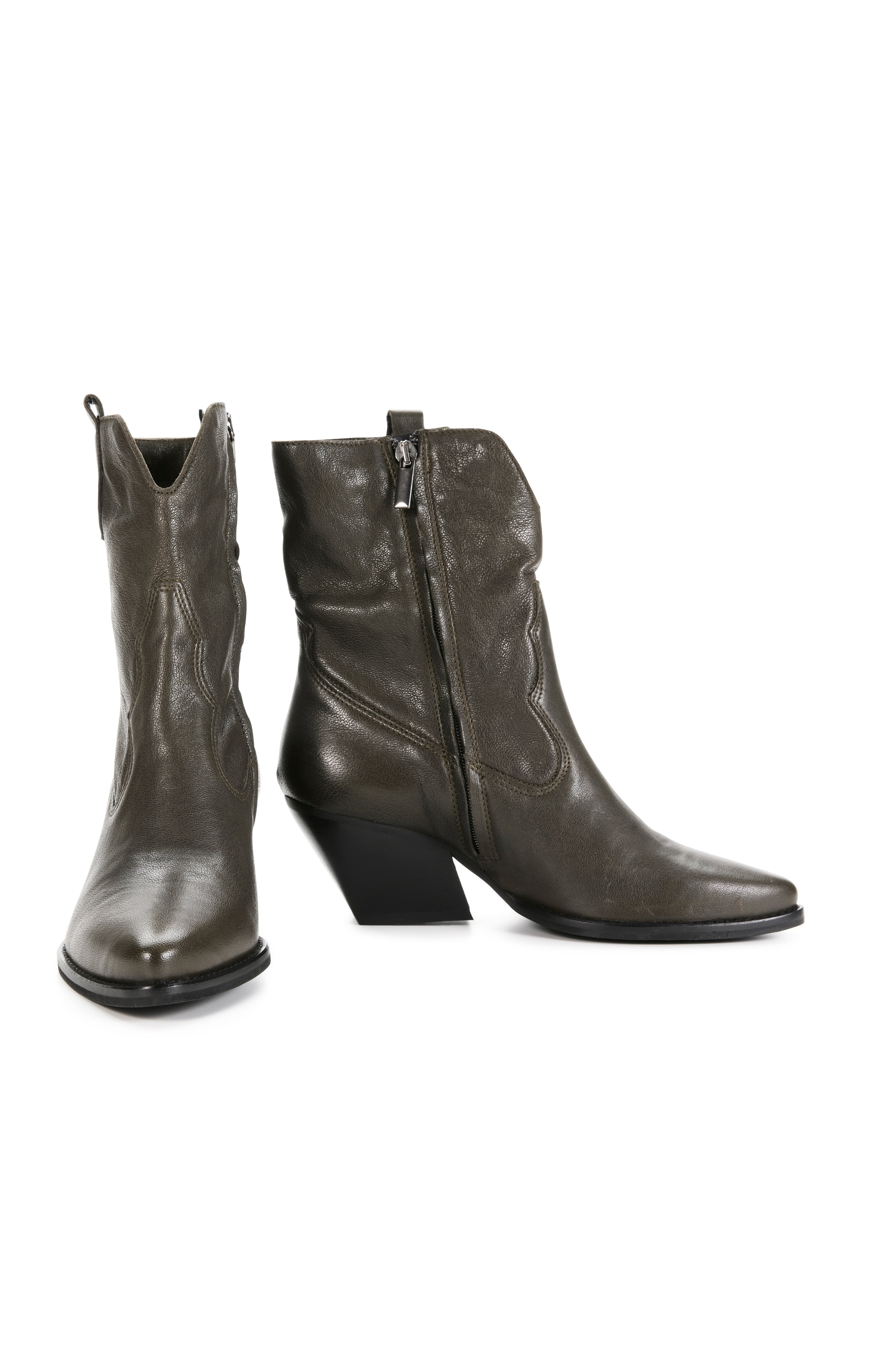 Vaquerito Boot - Olive