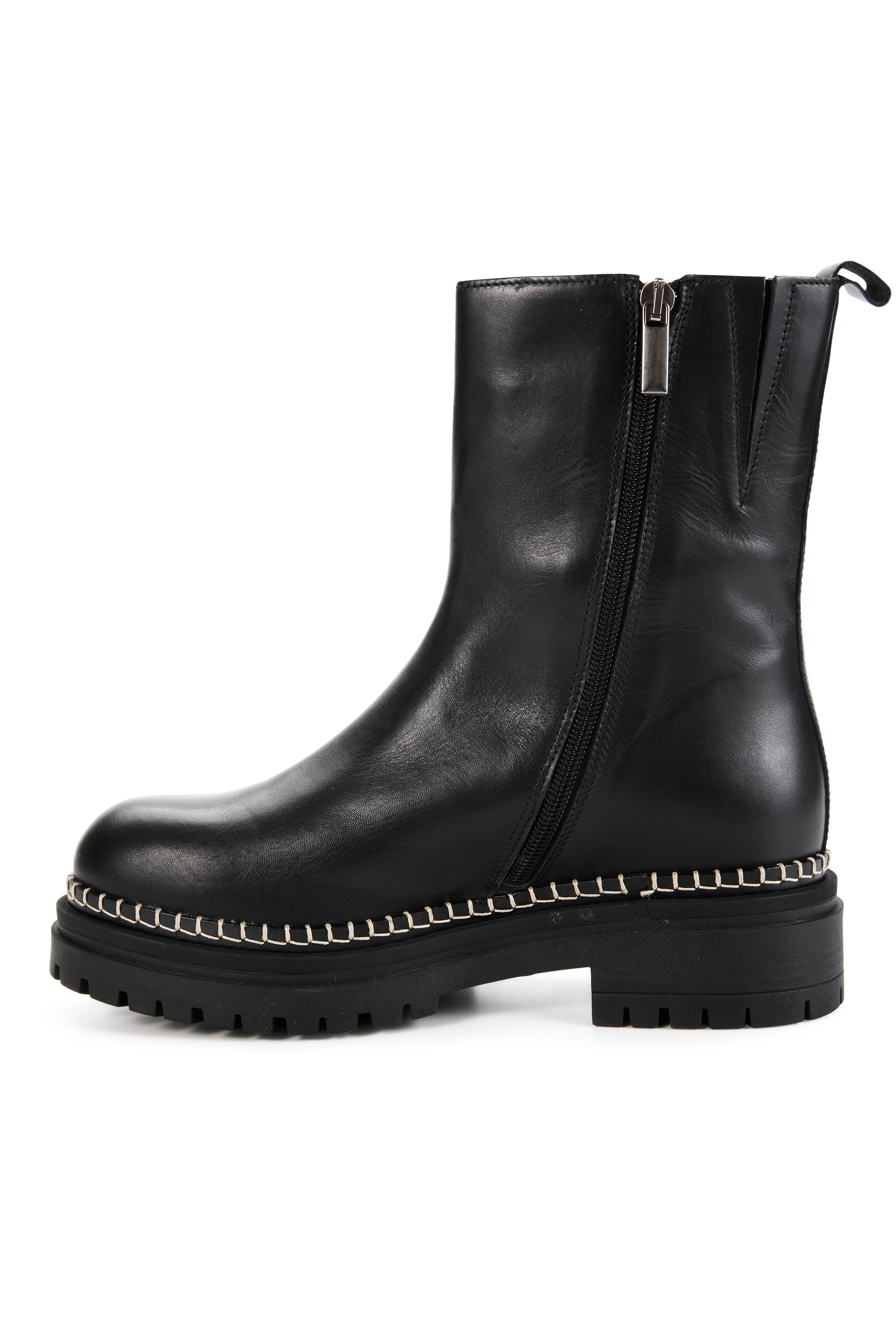 Sloane Boot - Black - LAST PAIR - Size 39
