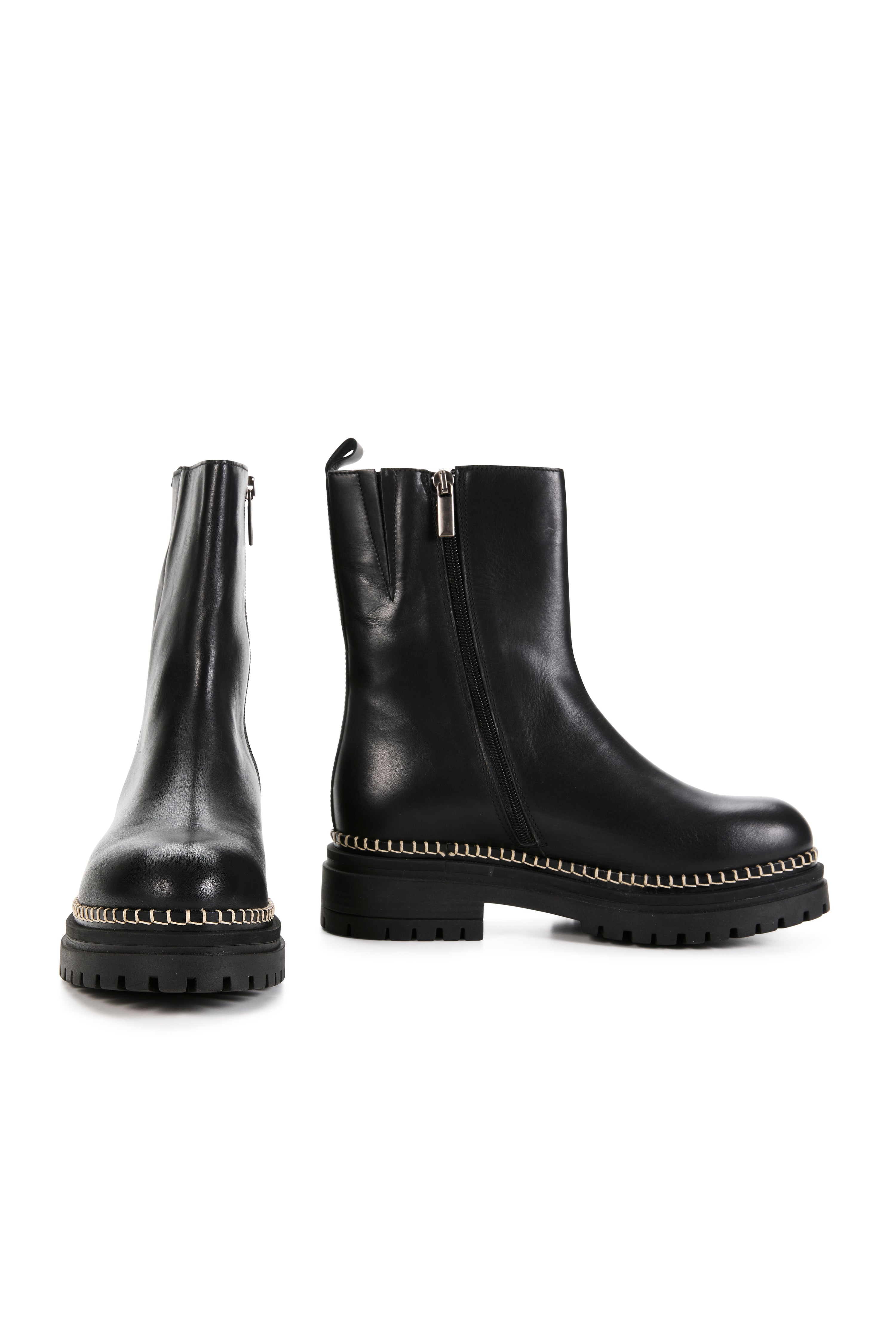 Sloane Boot - Black - LAST PAIR - Size 39