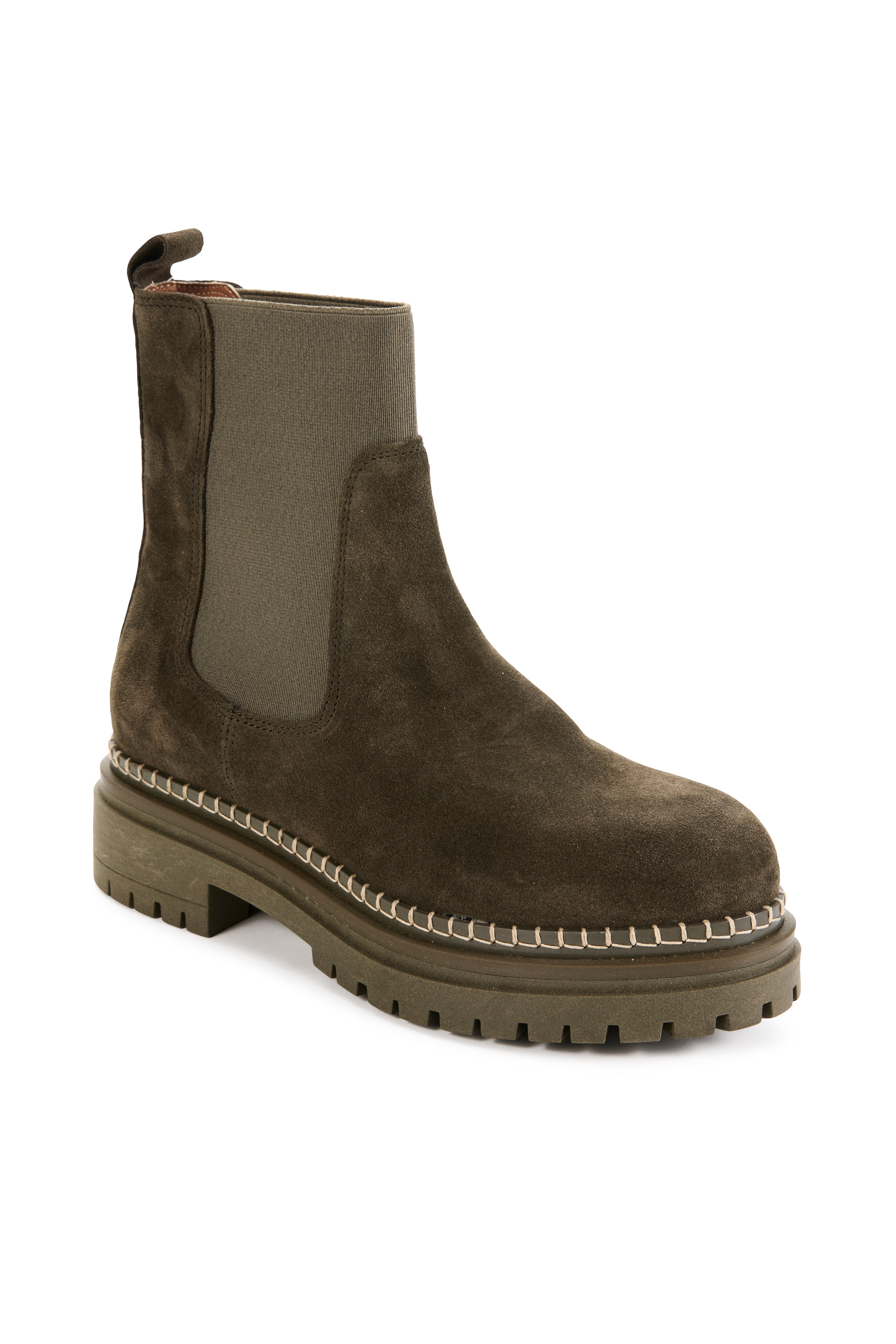 Rove Boot - Sage Suede - LAST PAIR - Size 37