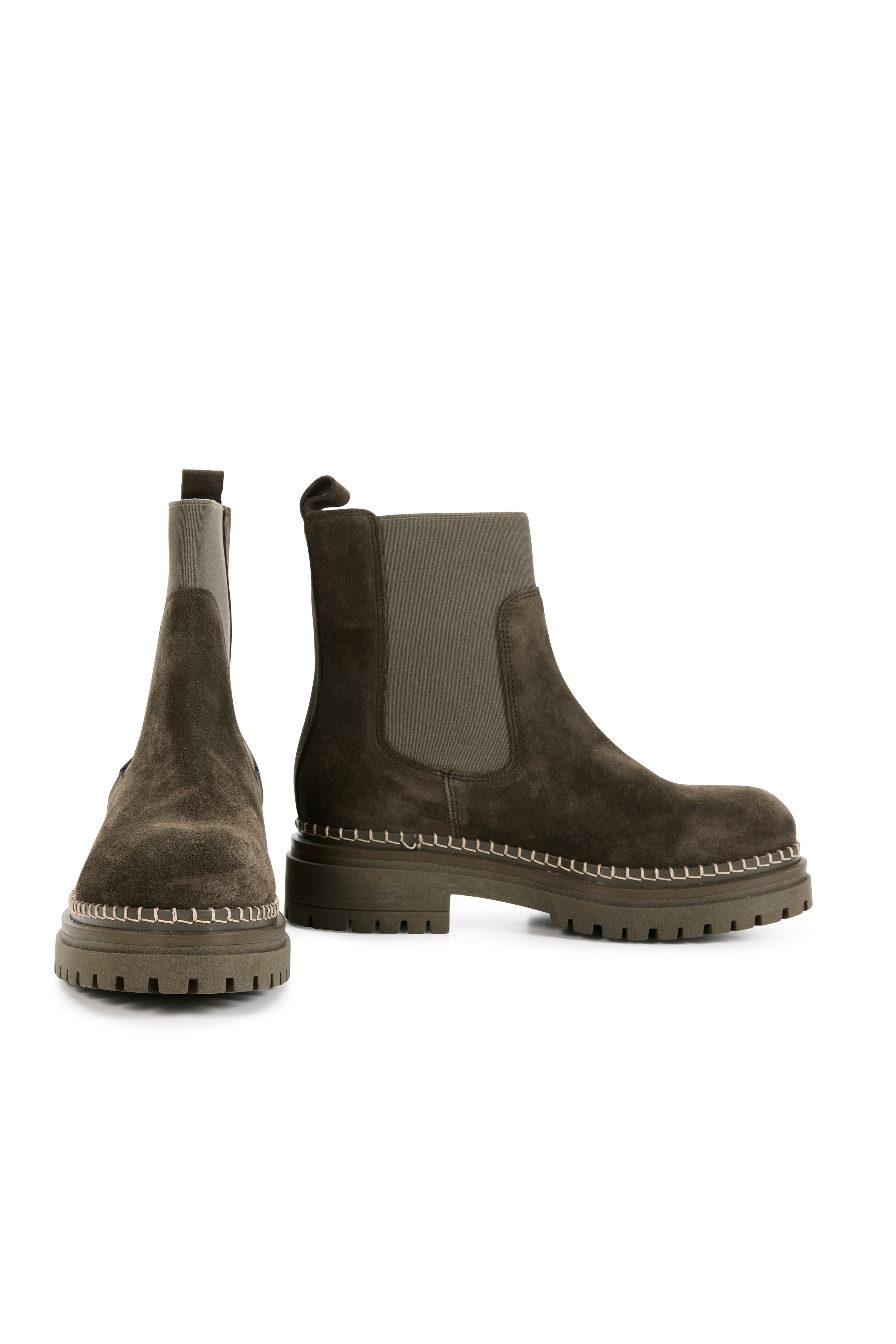 Rove Boot - Sage Suede - LAST PAIR - Size 37