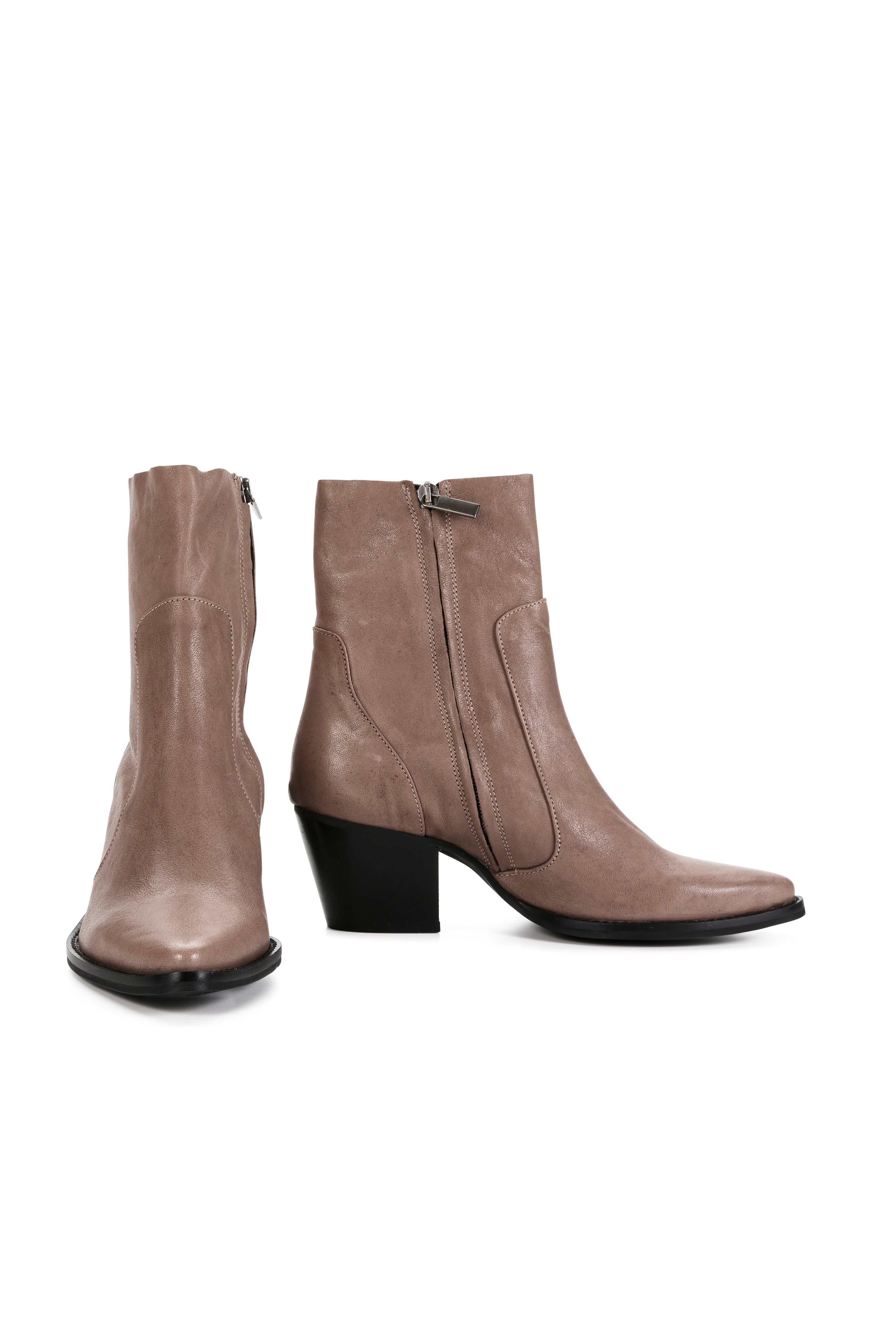 Walker Boot - Taupe - LAST PAIR - Size 37