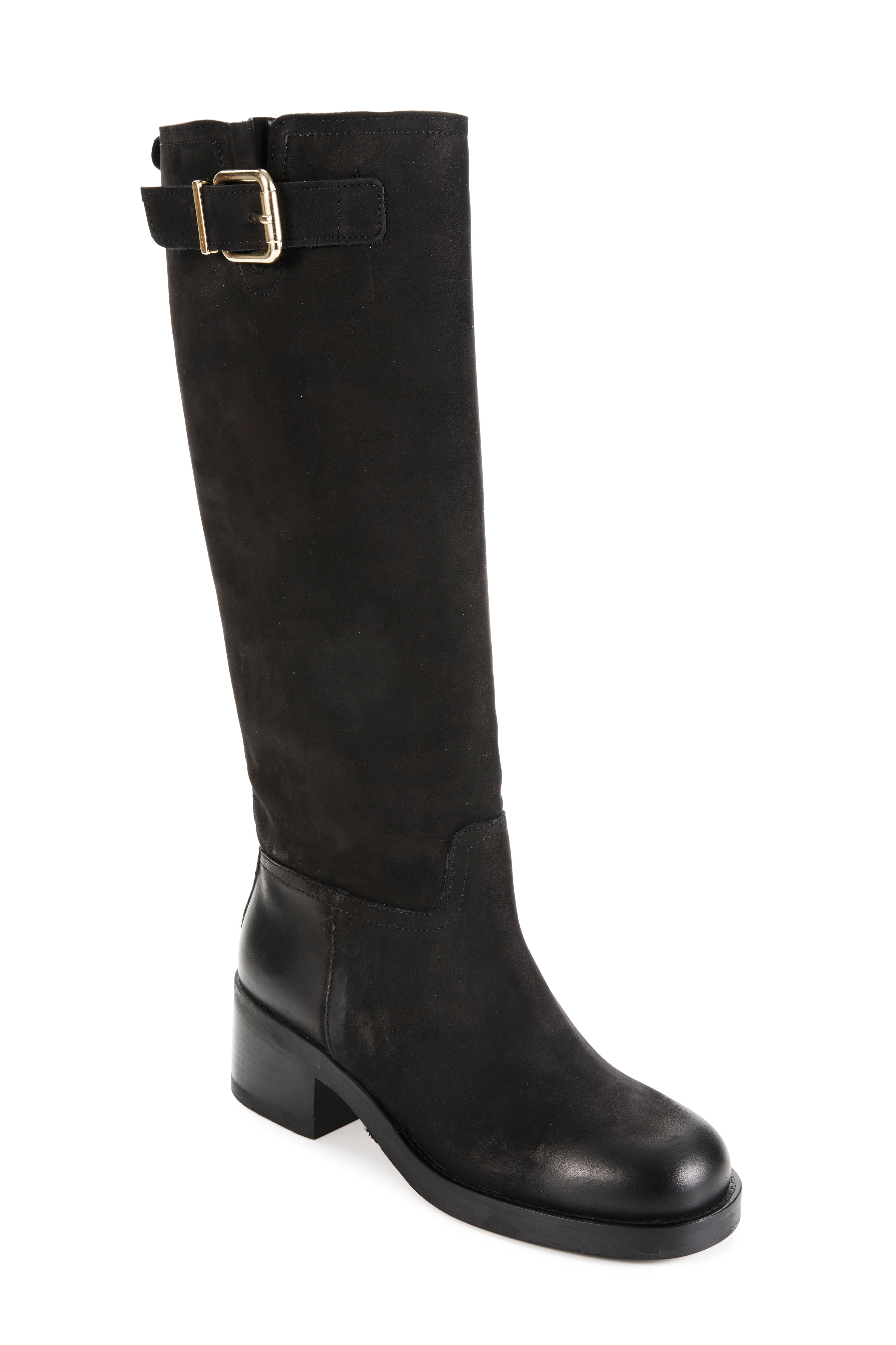 Ottavia Boot - Black - LAST PAIR - Size 37