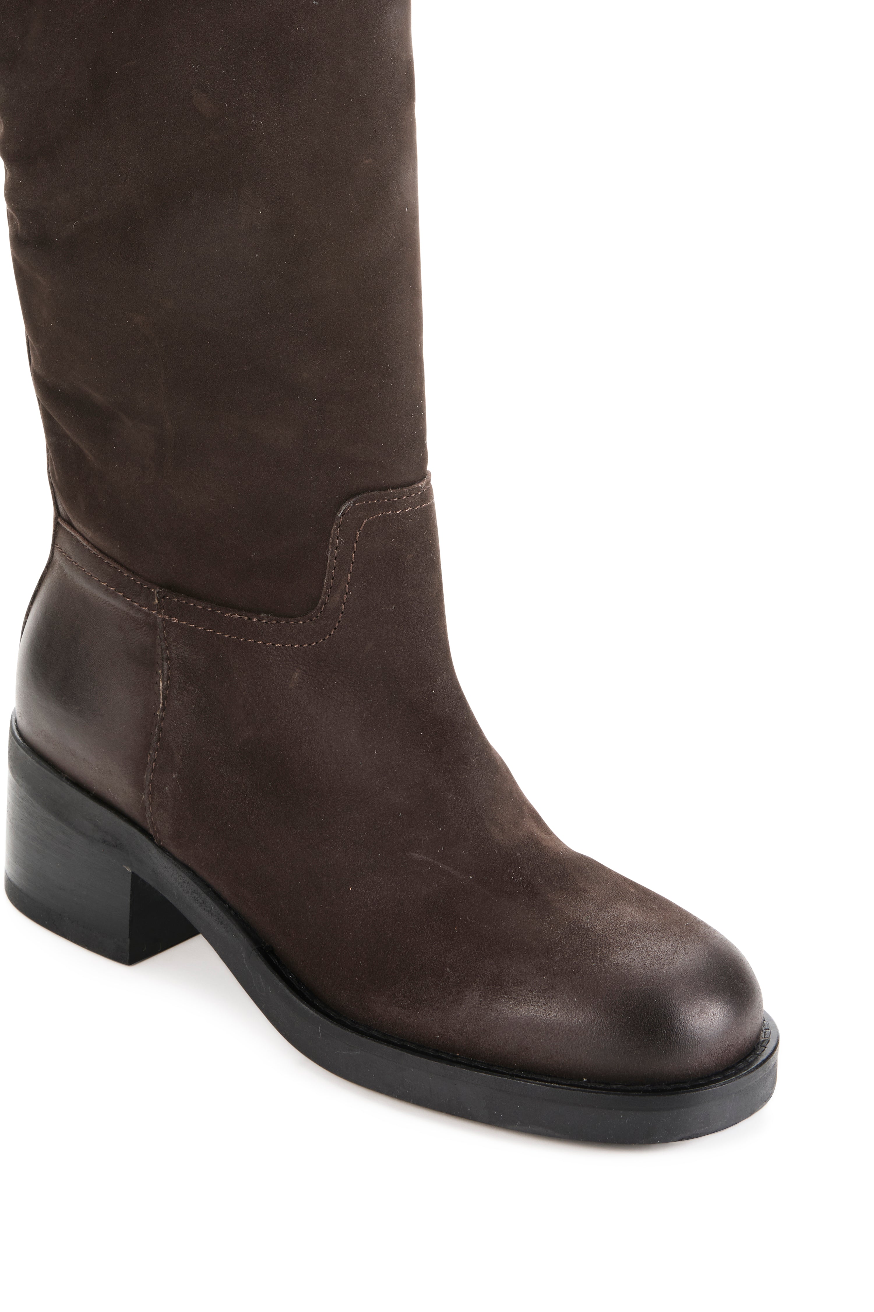 Ottavia Boot - Chocolate - LAST PAIR - Size 37