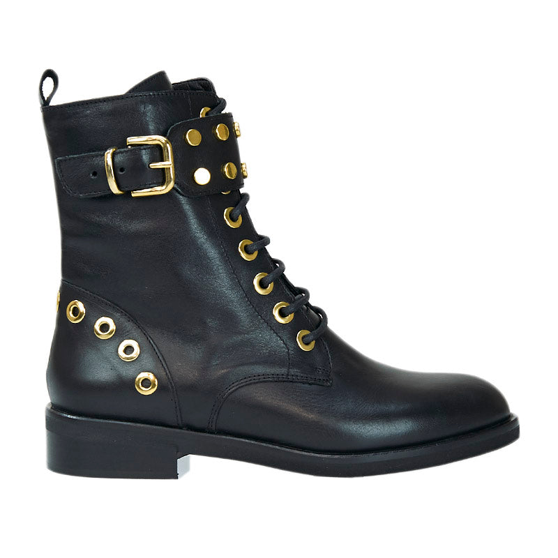 Vamp Boot - Black