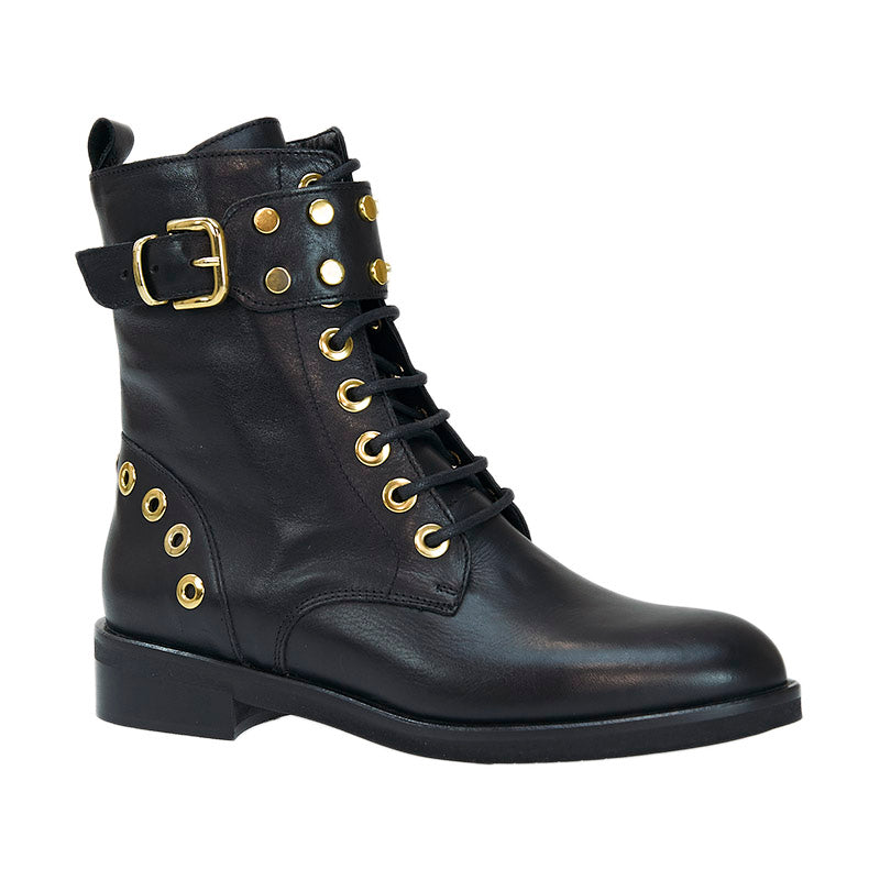 Vamp Boot - Black