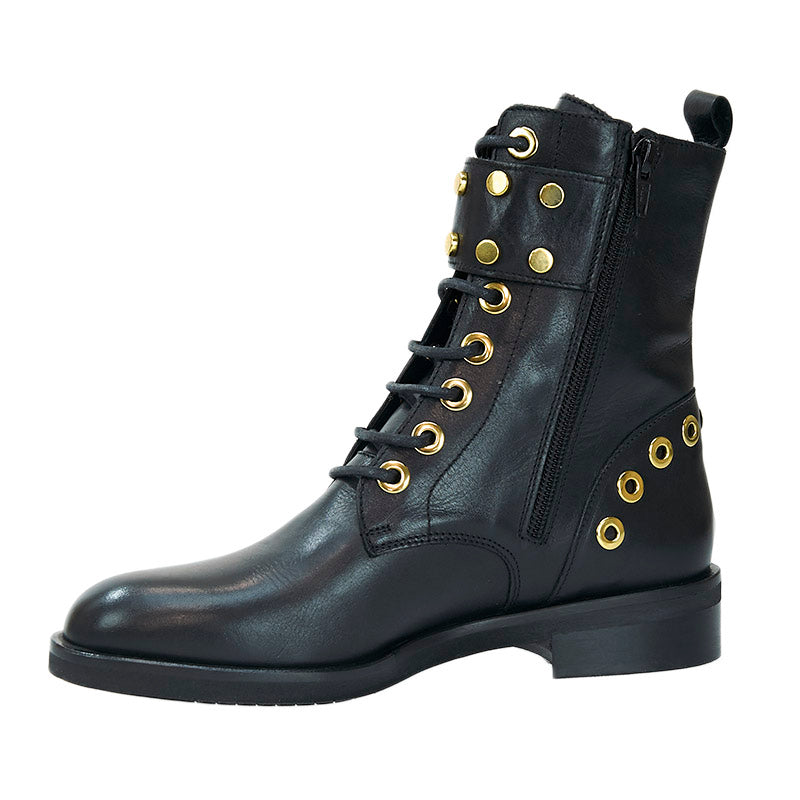 Vamp Boot - Black