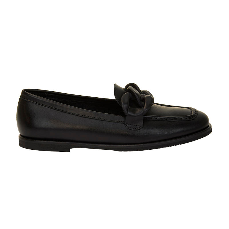 Stride Loafer - Black - Sample size 37