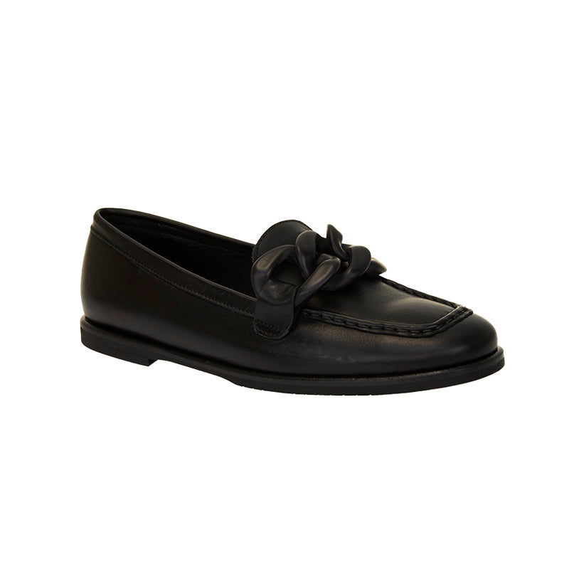 Stride Loafer - Black - Sample size 37