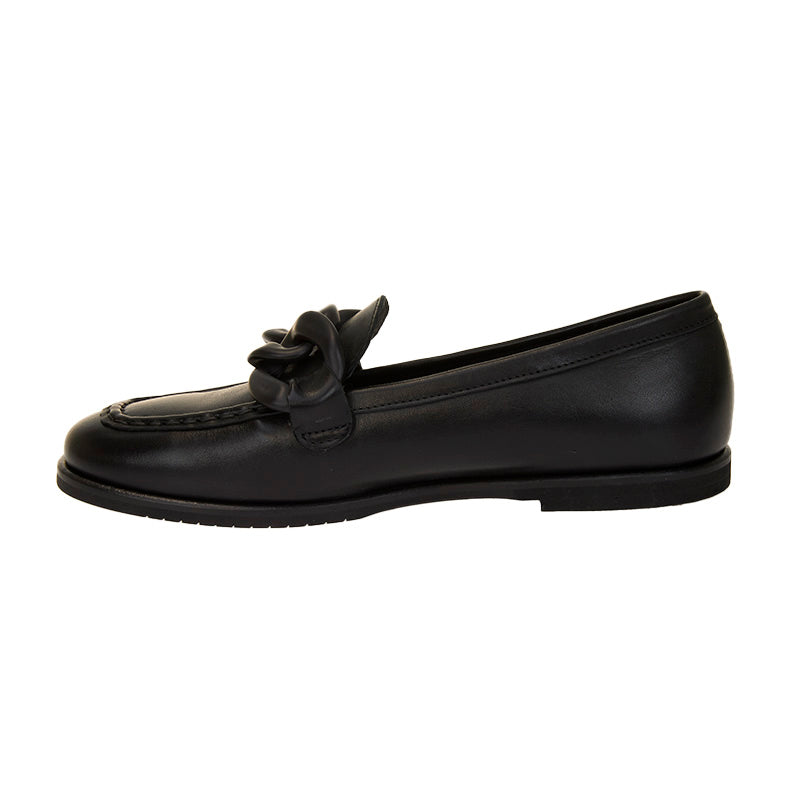 Stride Loafer - Black - Sample size 37