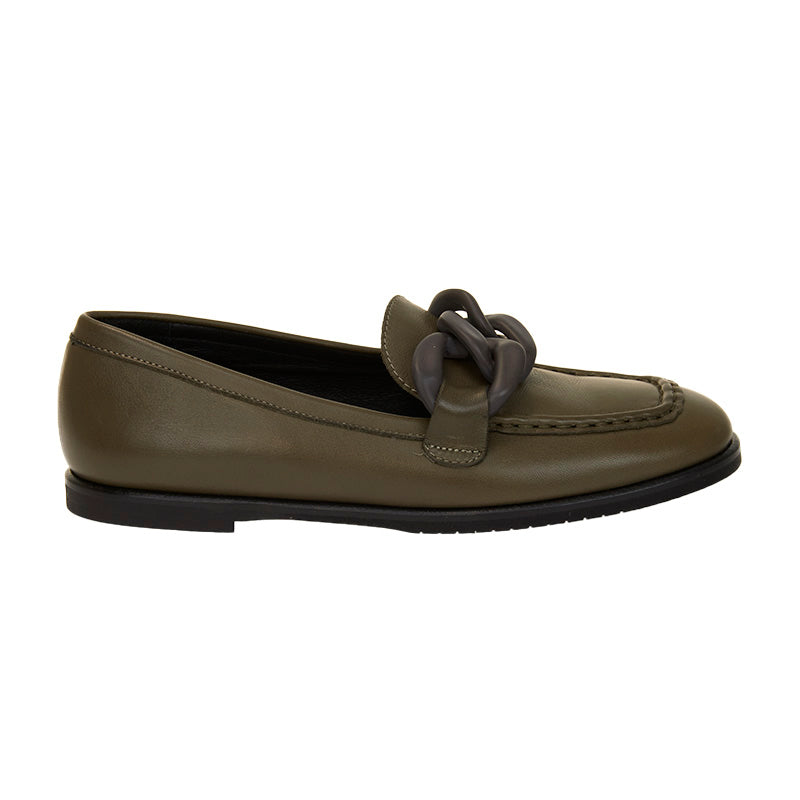 Stride Loafer - Taupe