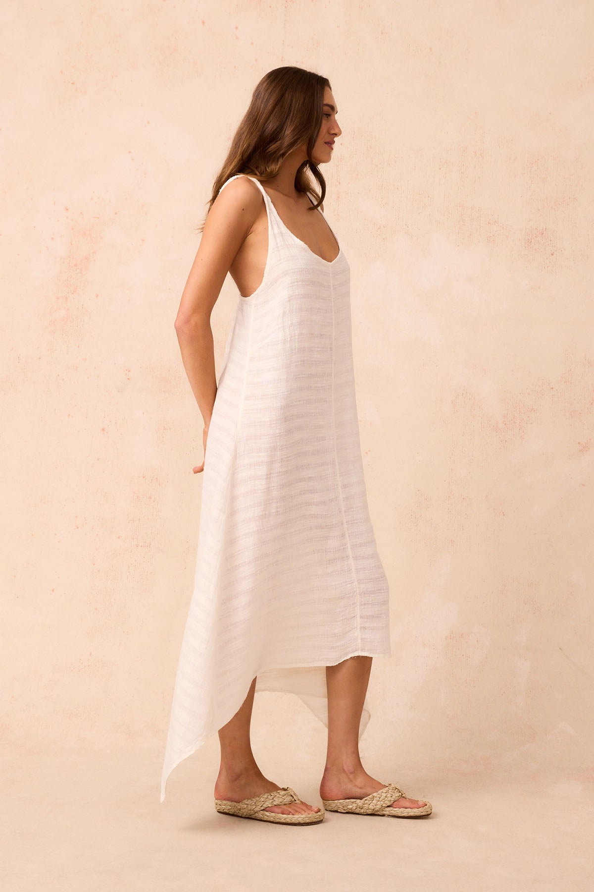 Capri Dress - Tela Tucano - Last One