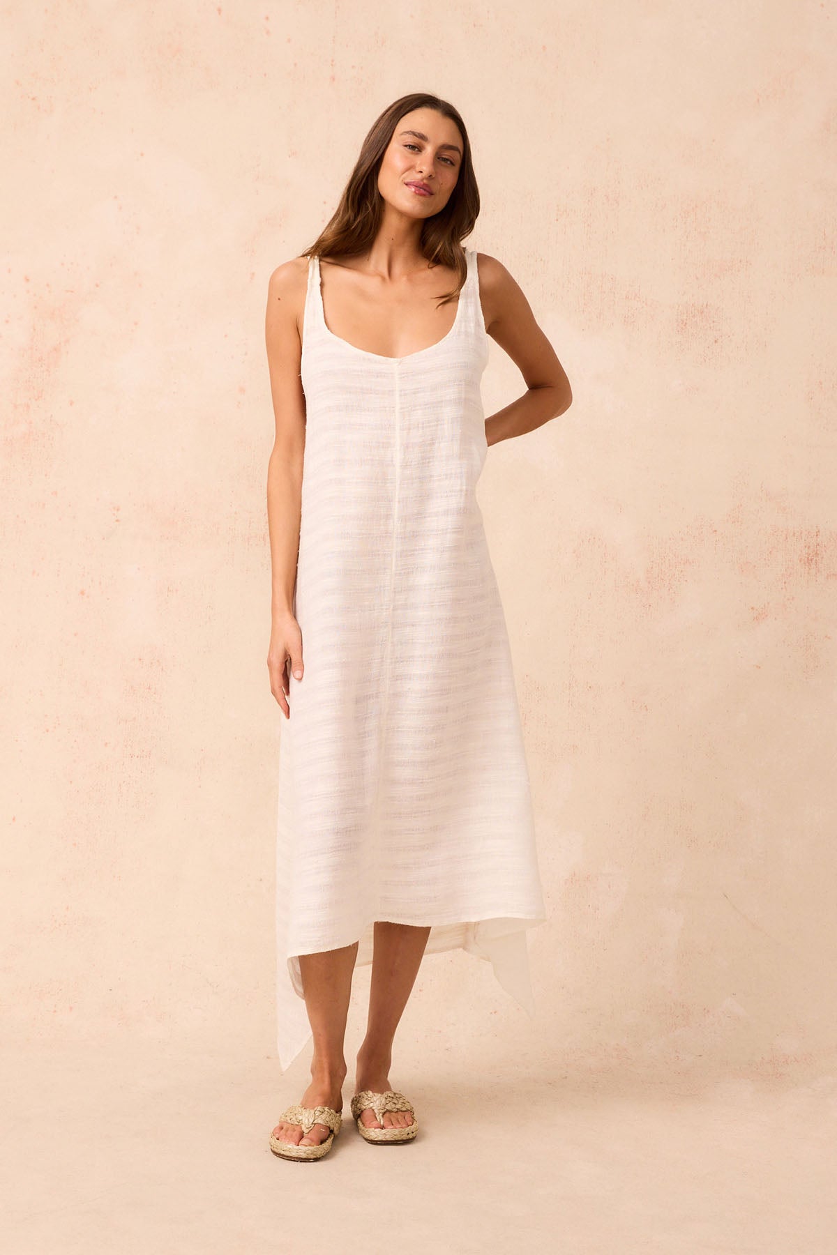 Capri Dress - Tela Tucano - Last One