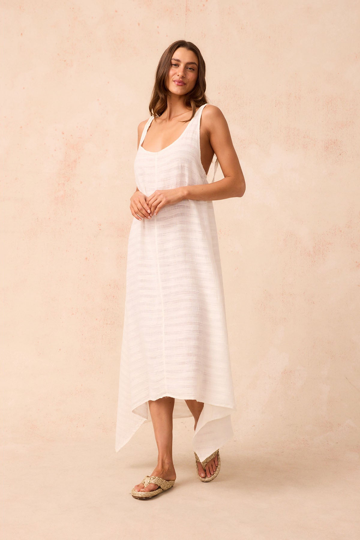 Capri Dress - Tela Tucano - Last One