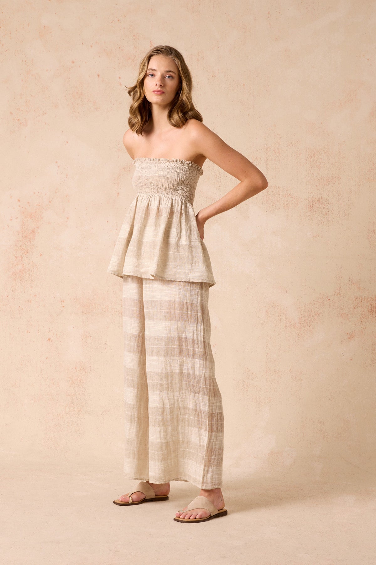 Cleo Top - Tela Atena