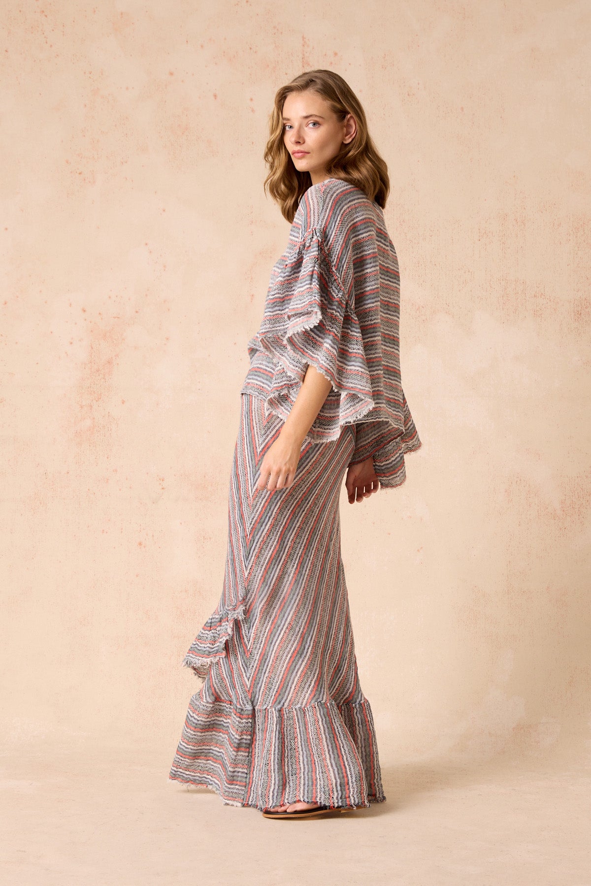 Flunsa Dress - Bolegna