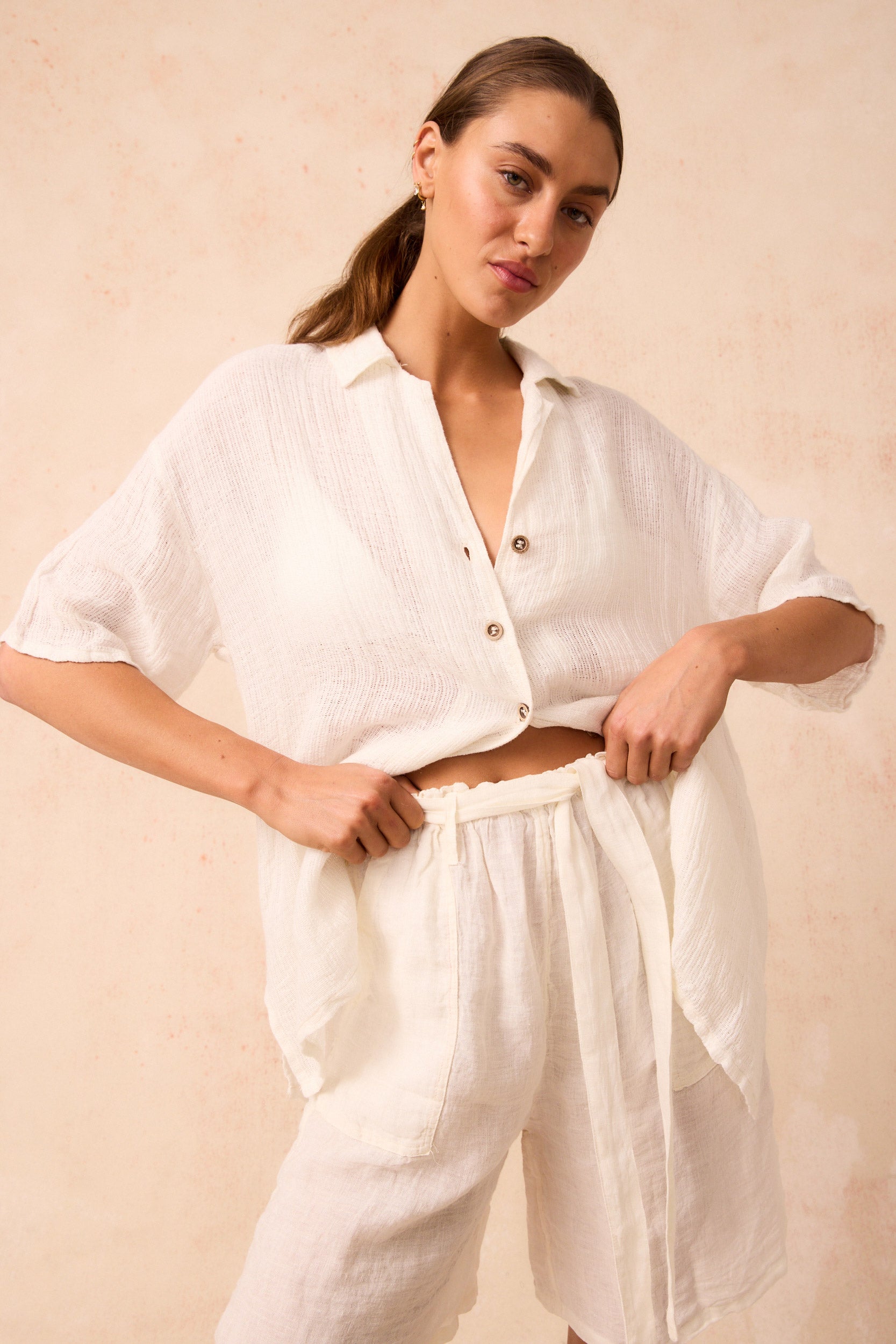 Diverti Short - Battista Panna