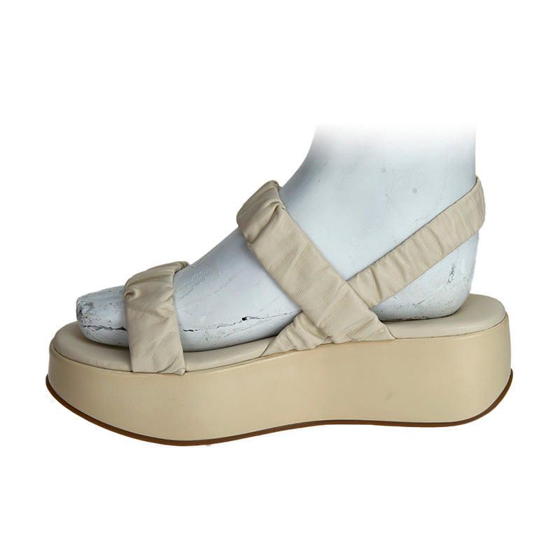 Helix Platform - Off White - Last Pair - Size 39