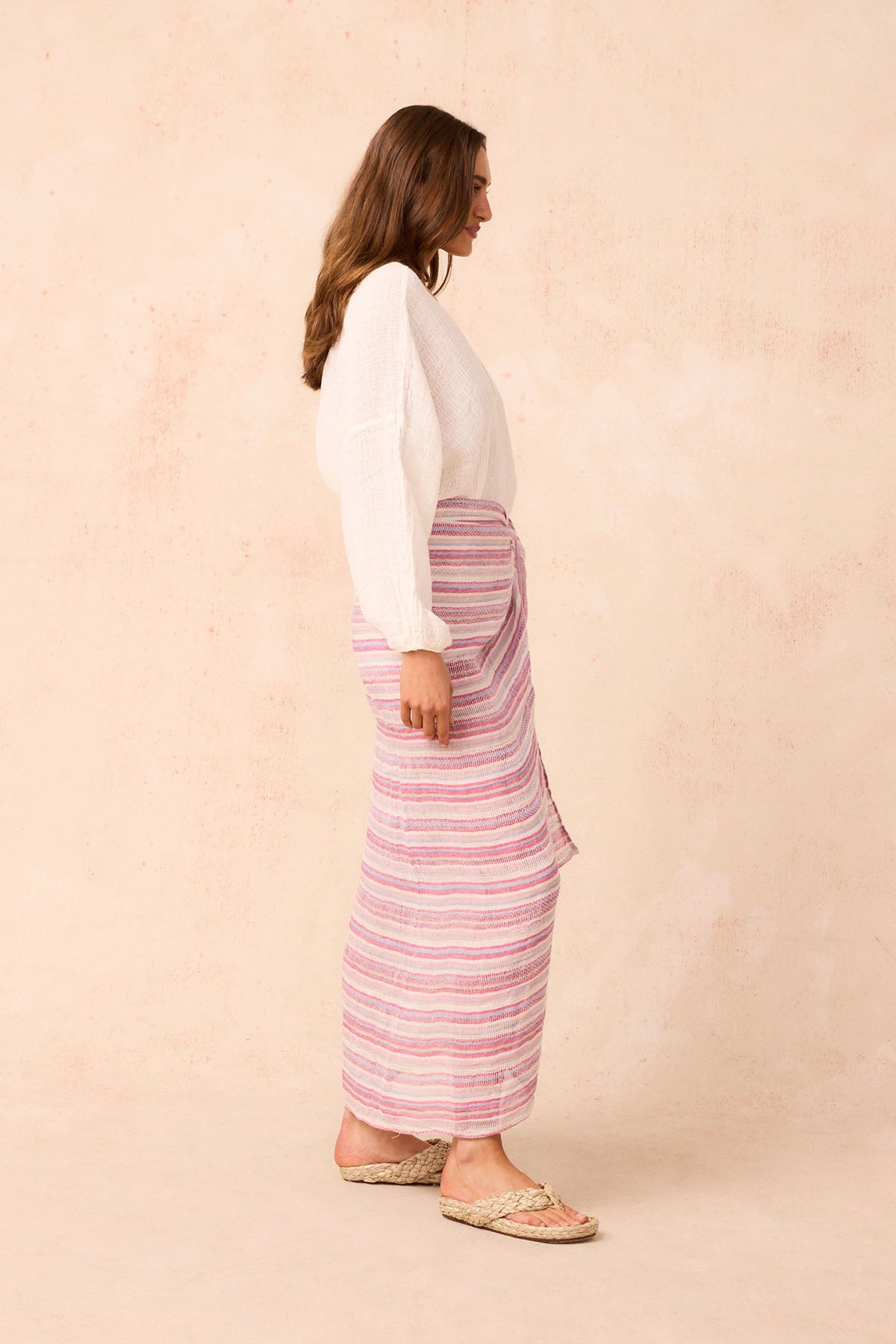 Indies Pareo - Pampa Stripe