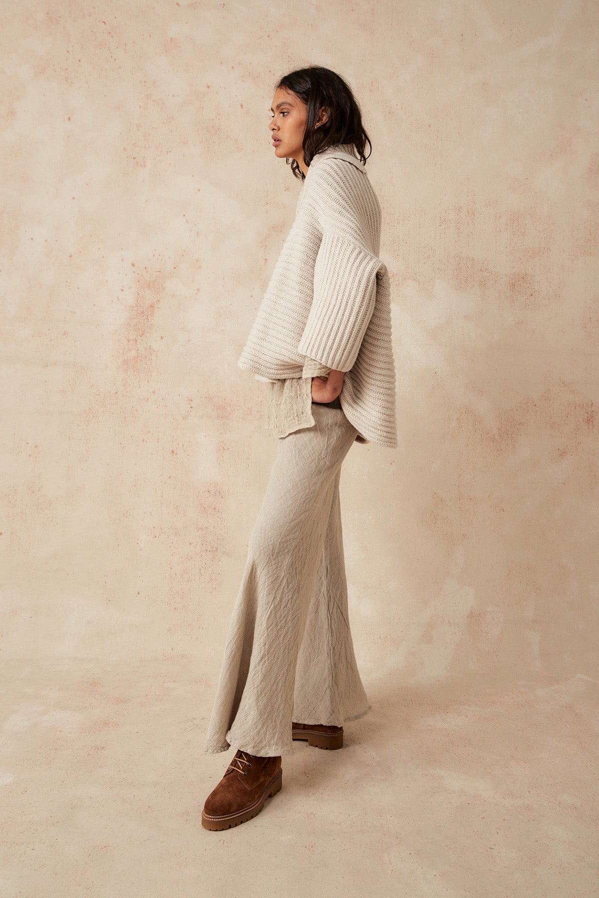 Novo Flare Pants - Brasile Natural