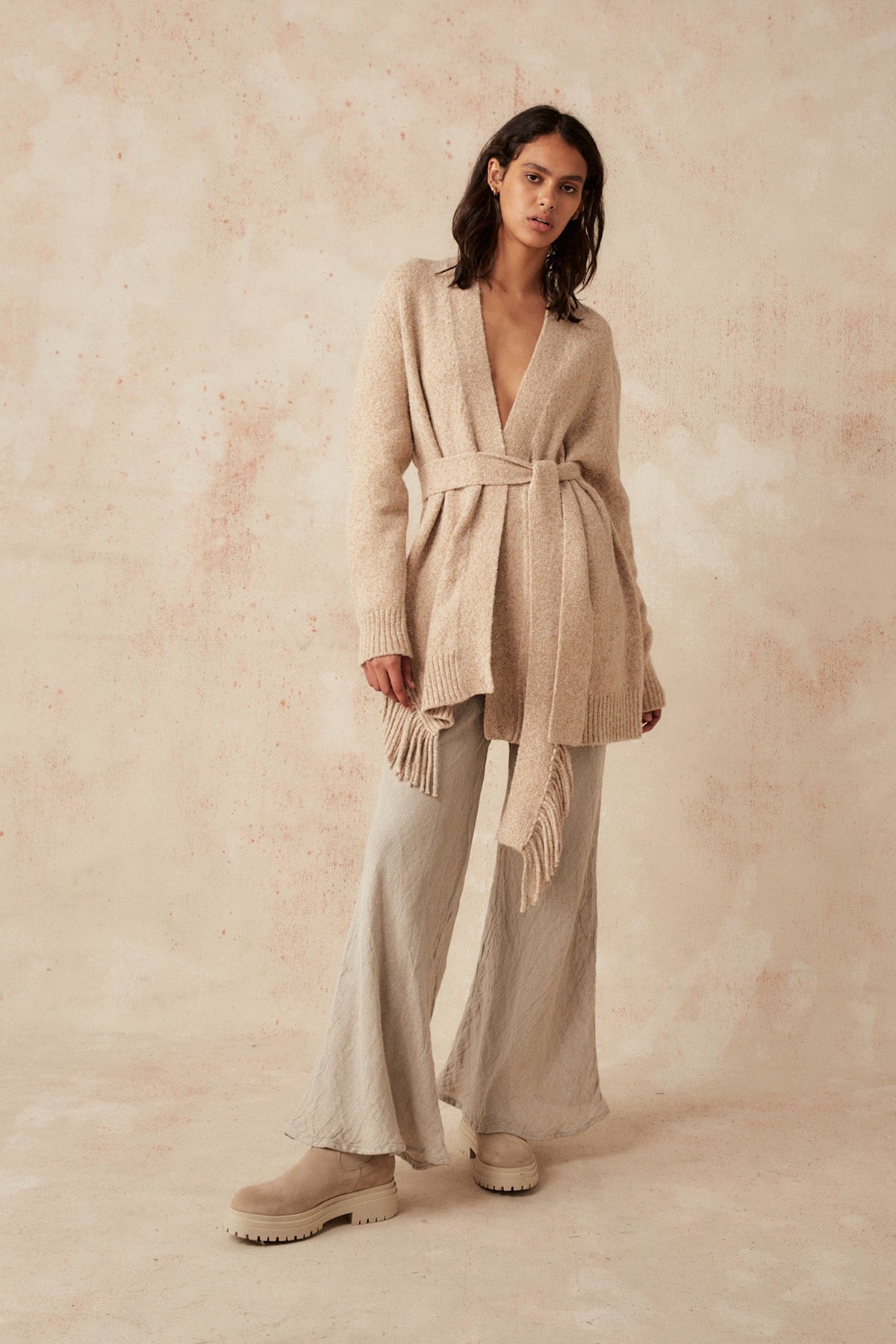 Novo Flare Pants - Brasile Natural