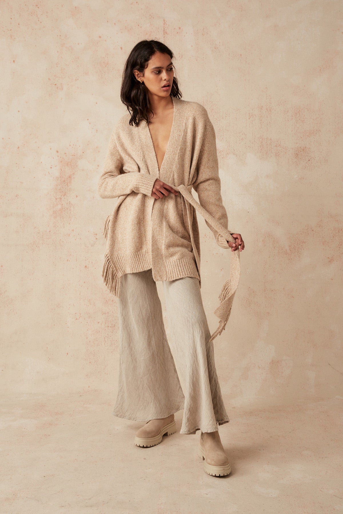 Novo Flare Pants - Brasile Natural